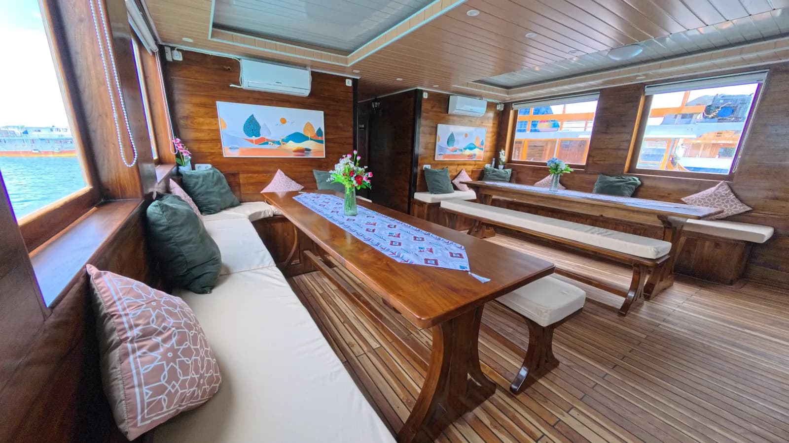 Privatcharter – Arfisyana 2 - Privatcharter – Arfisyana 2 - Adventure, Nature, Sailing Tour