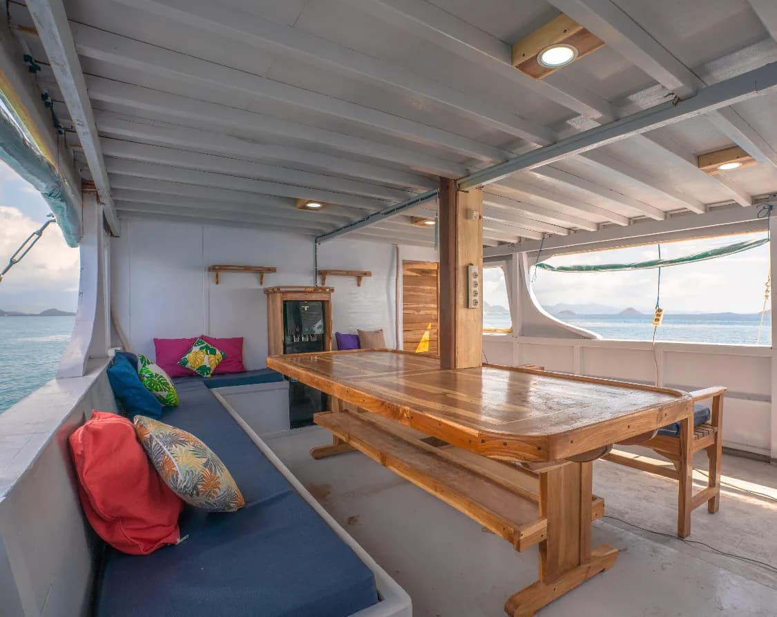 Sewa Privat – New IJC - Sewa Privat – New IJC - Full Day Tour Komodo