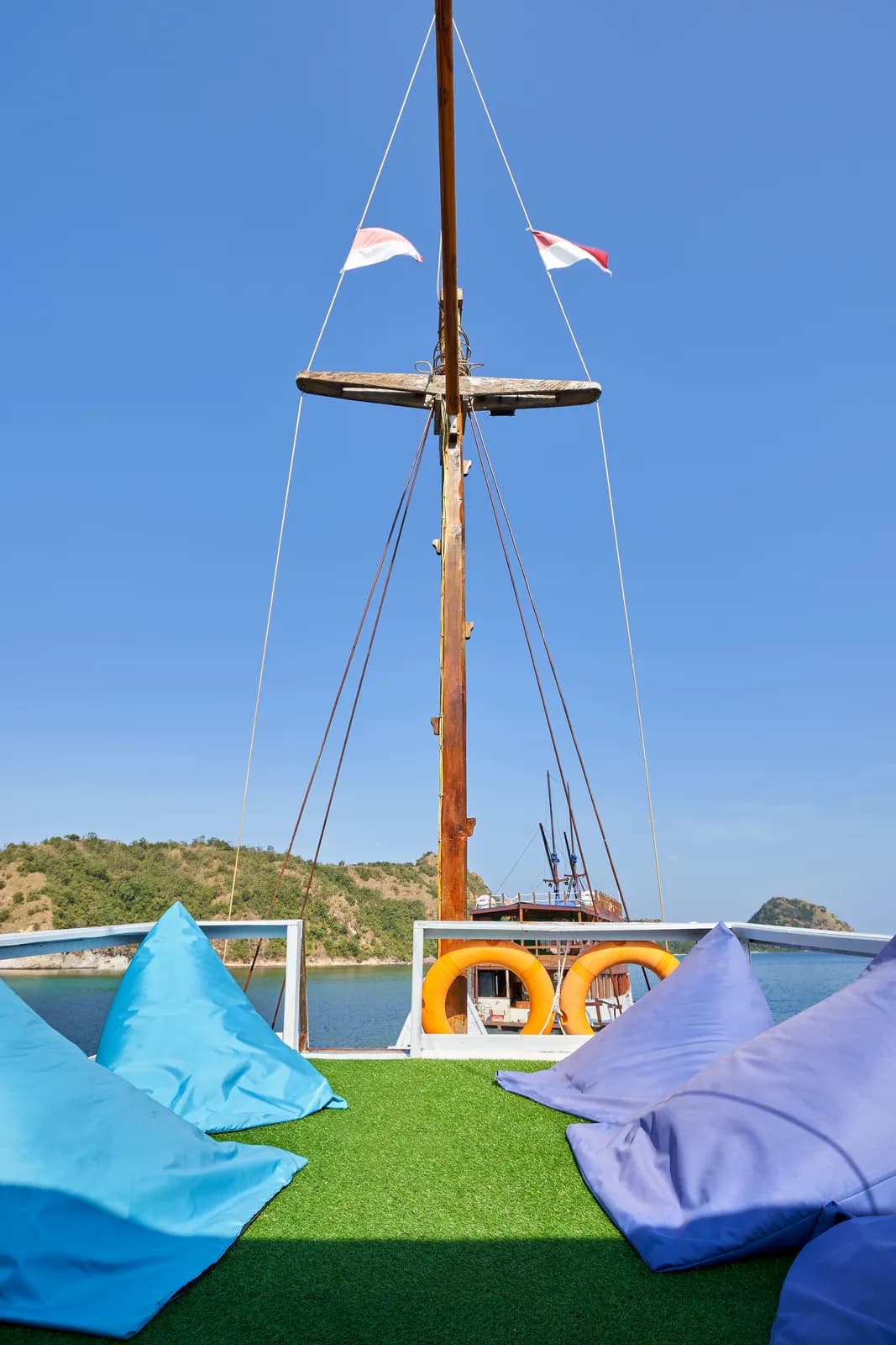 Komodo Tour 2H1M - La Dyana Phinisi - Komodo Tour 2H1M - La Dyana Phinisi - Full Day Tour Komodo