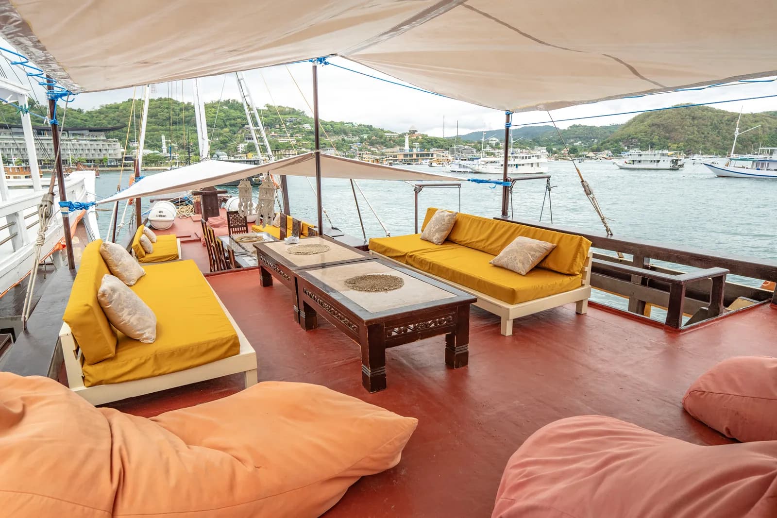 Private Charter – Al Fathran - Private Charter – Al Fathran - Full Day Tour Komodo