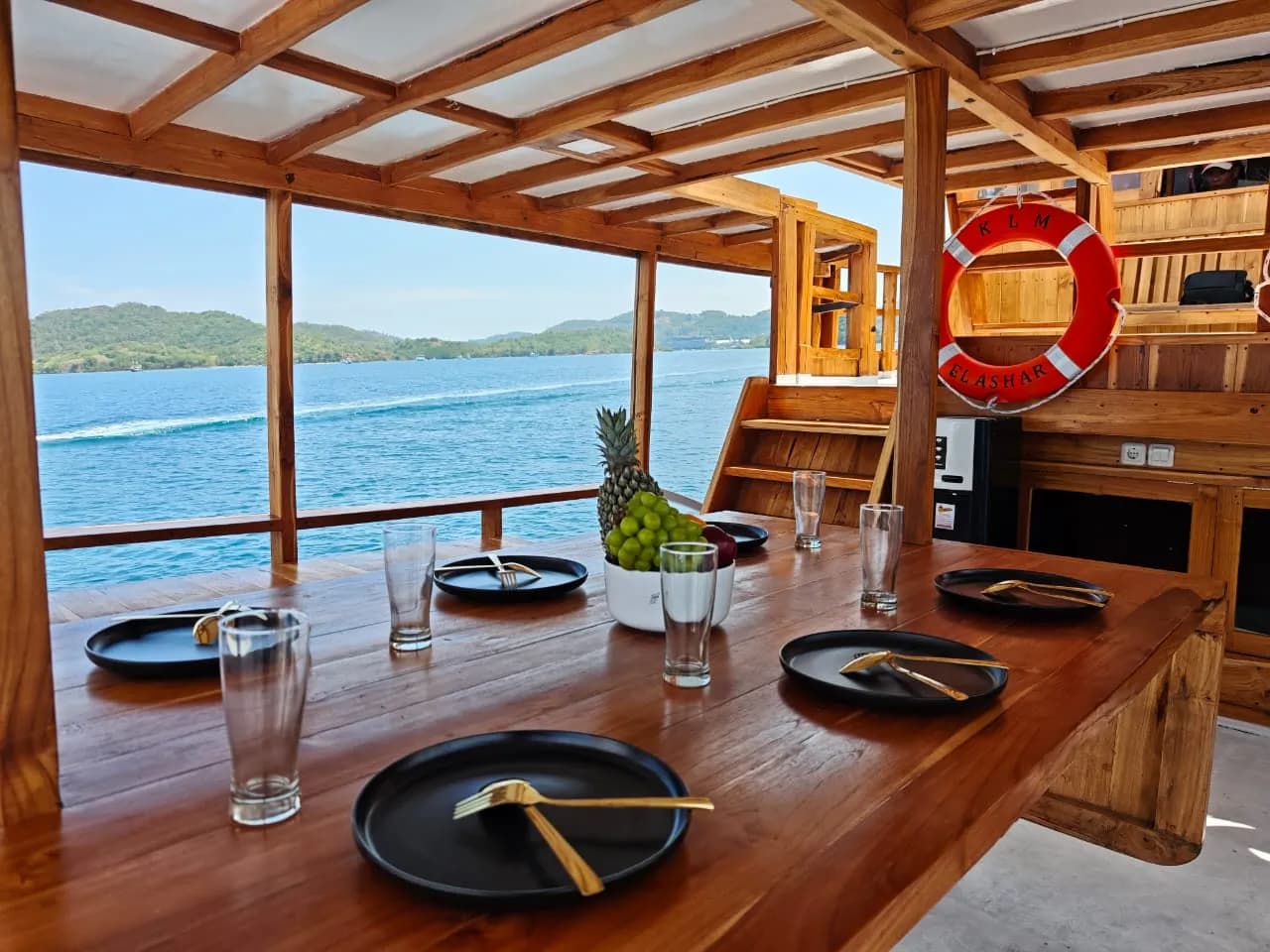 Sewa Privat – El Ashar - Sewa Privat – El Ashar - Full Day Tour Komodo
