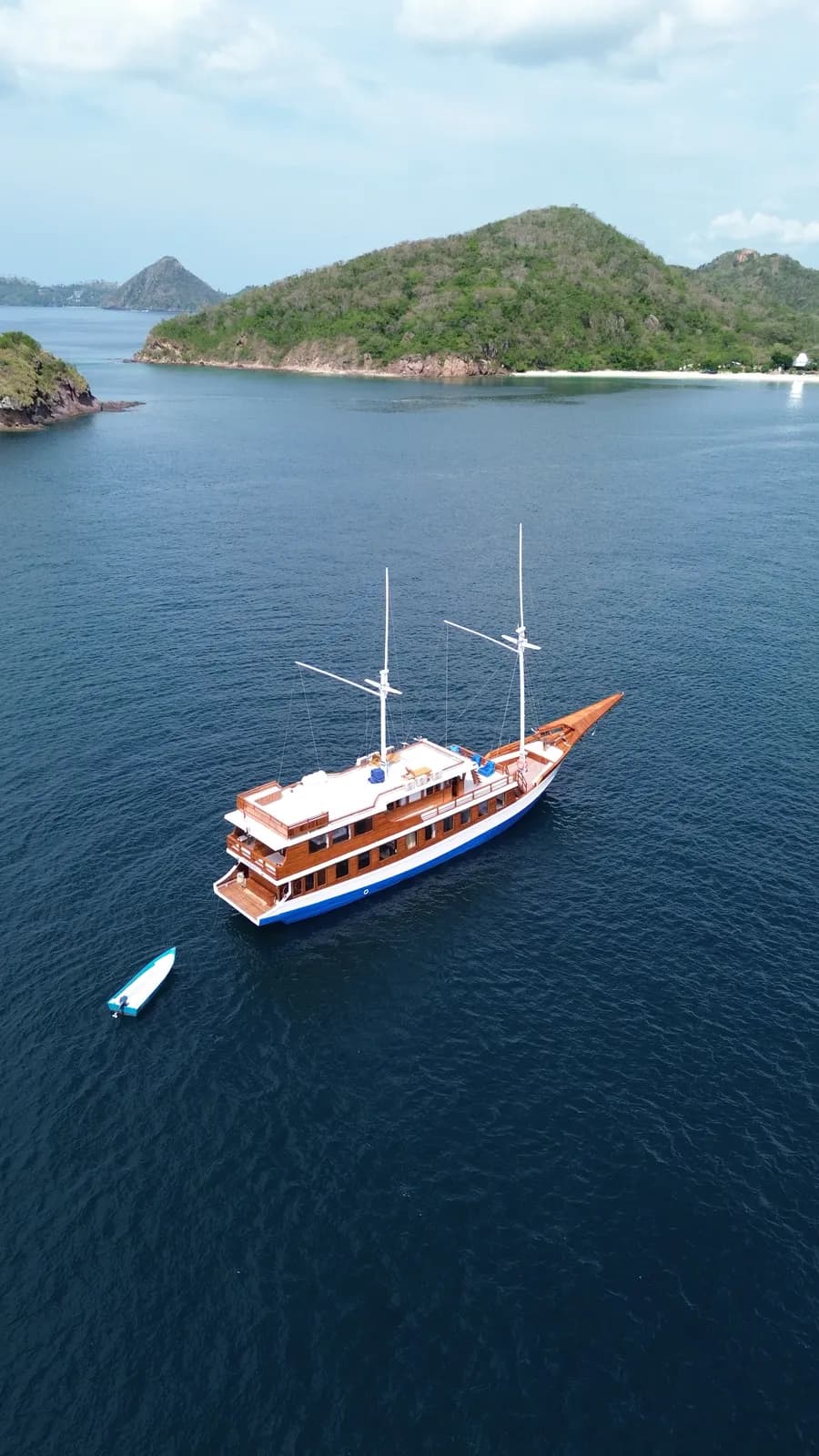 Privatcharter – Arfisyana 2 - Privatcharter – Arfisyana 2 - Adventure, Nature, Sailing Tour