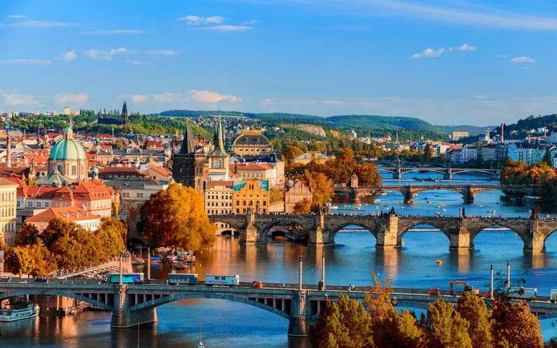 Eastern Europe - International Tour Package