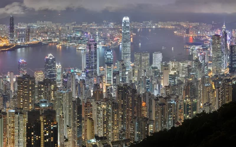 Hong Kong - International Tour Package