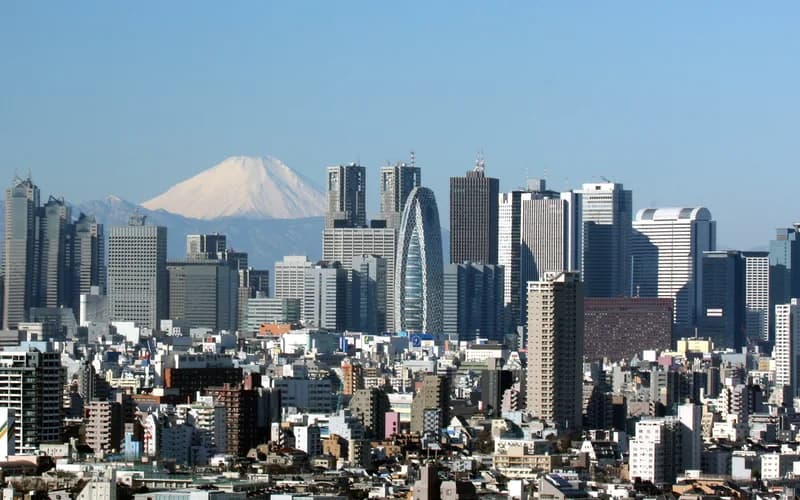 Japan - International Tour Package