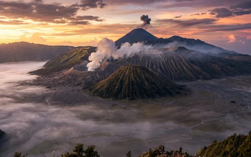 Java - Paket Wisata Indonesia