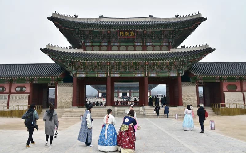 South Korea - International Tour Package