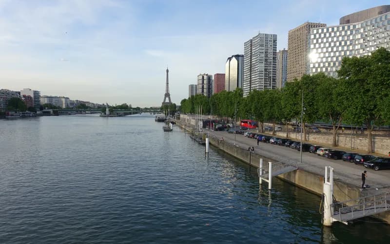 Western Europe - International Tour Package