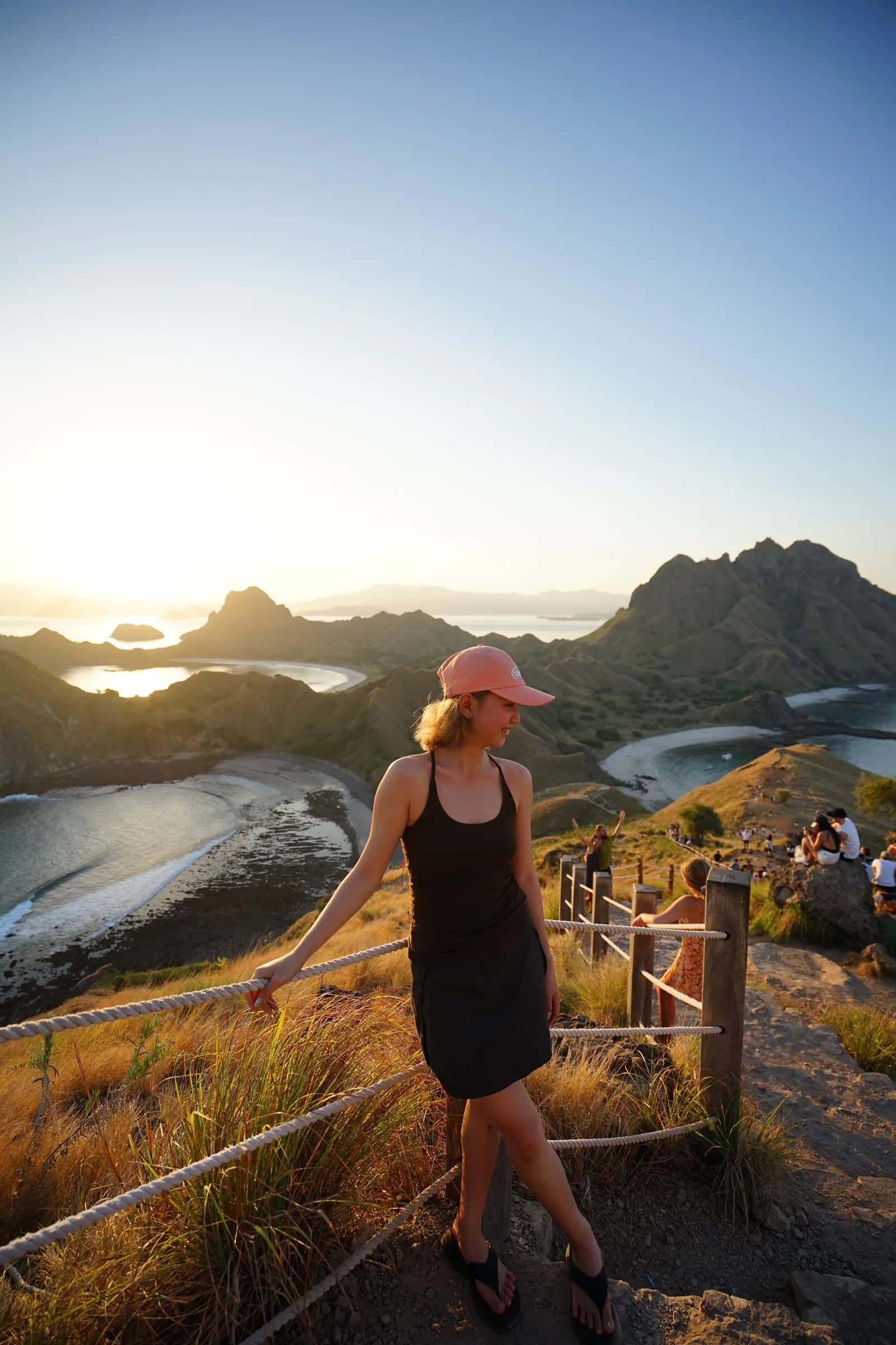 科莫多一日游 - Padar Island - Full Day Tour Komodo