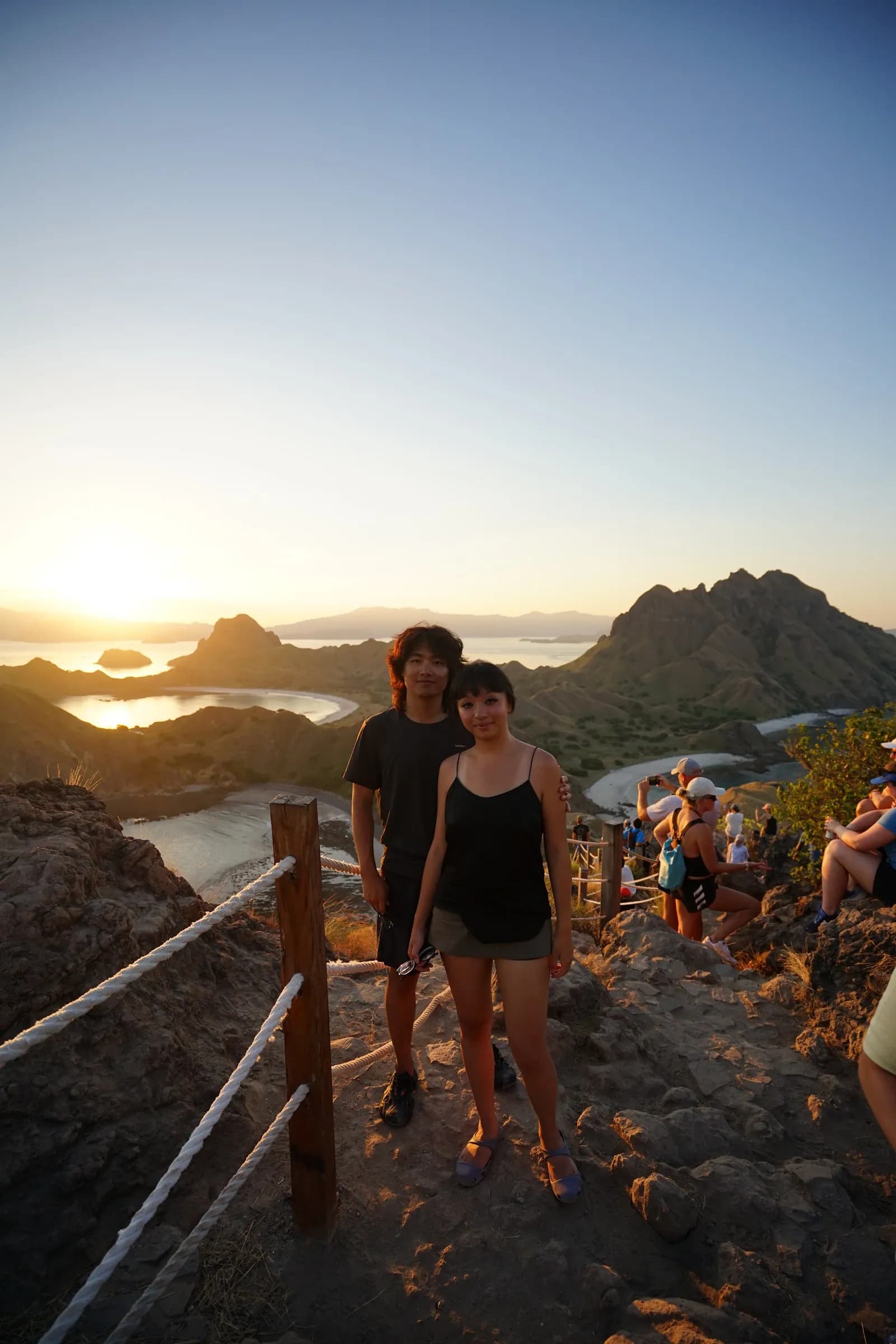 Day Tour Komodo Sehari - Padar Island - Full Day Tour Komodo