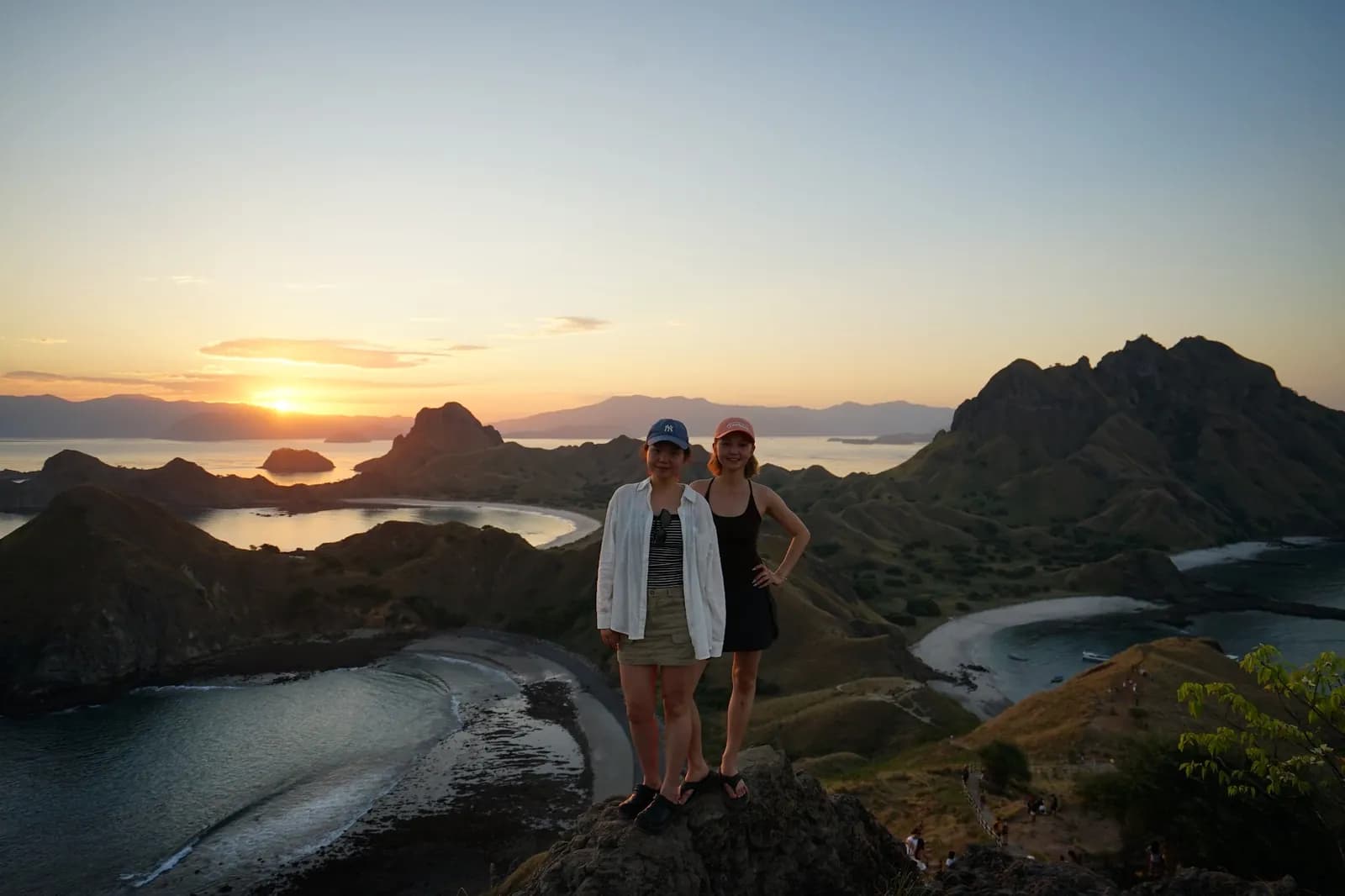 科莫多一日游 - Padar Island - Full Day Tour Komodo