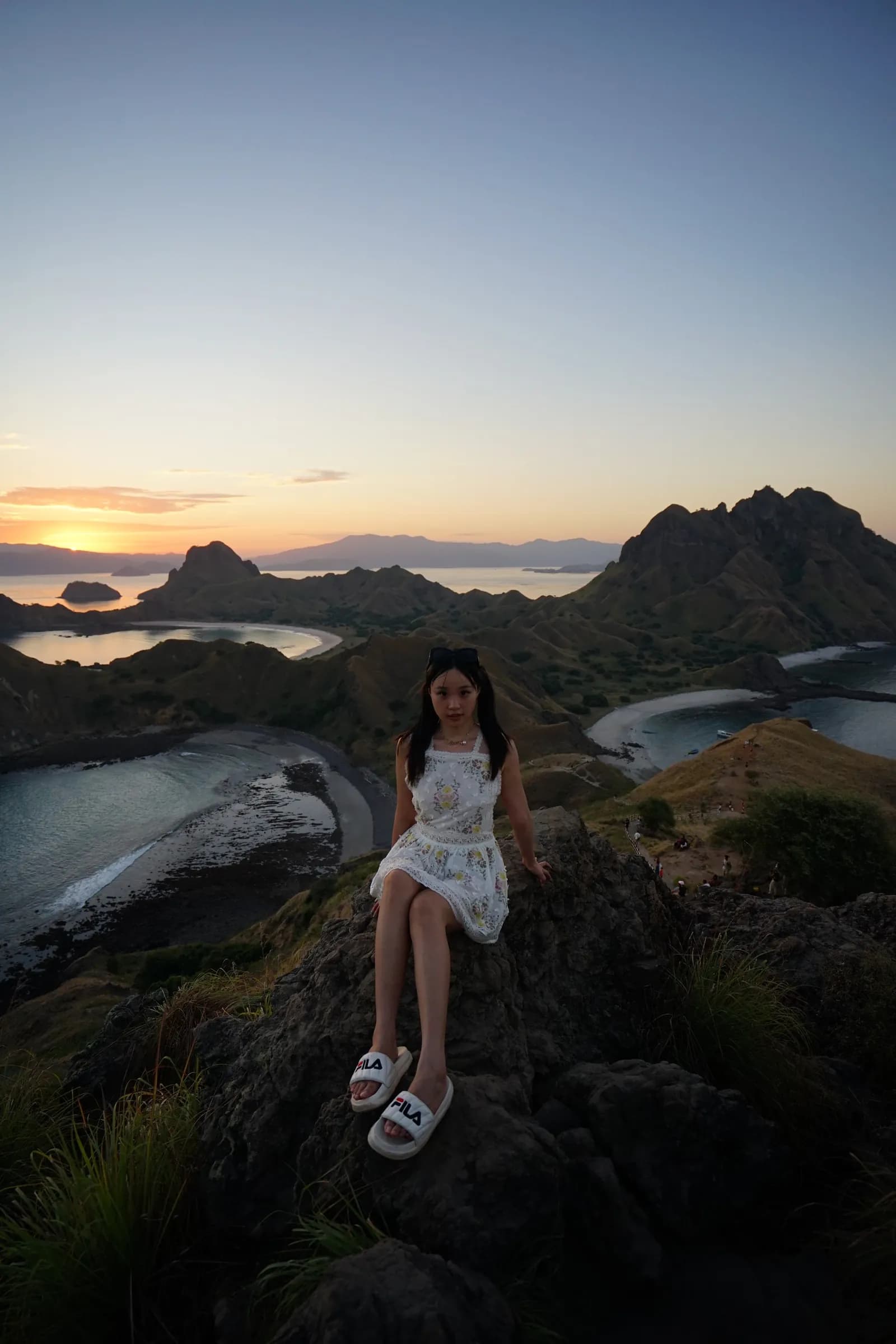 科莫多一日游 - Padar Island - Full Day Tour Komodo