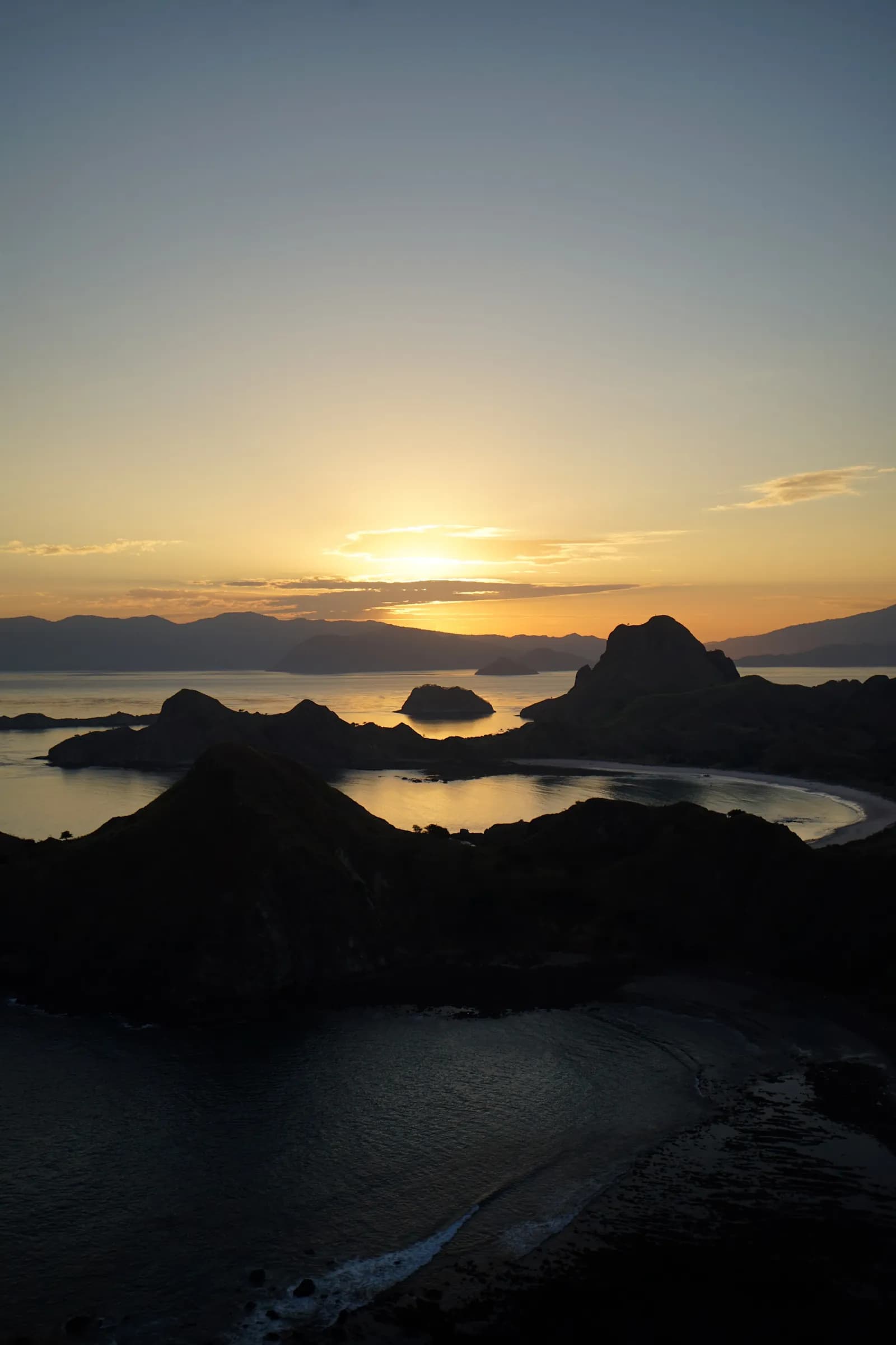 Day Tour Komodo Sehari - Padar Island - Full Day Tour Komodo