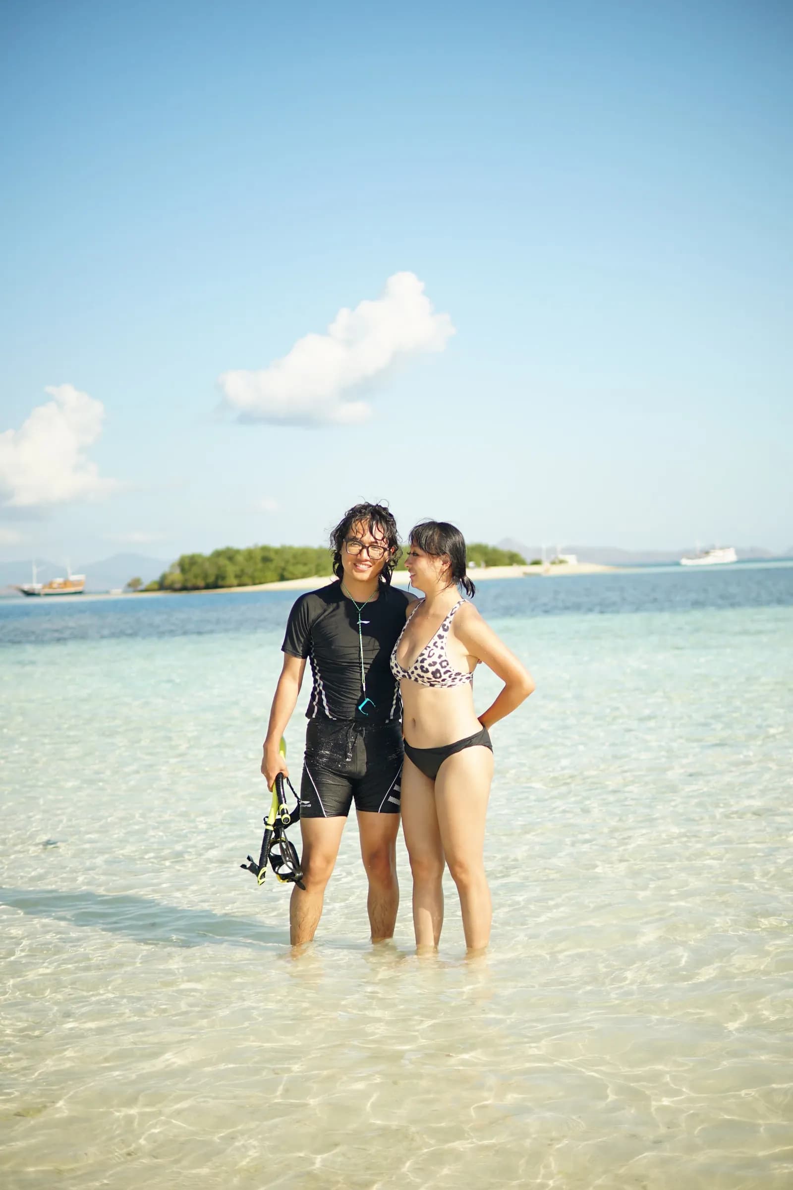 Day Tour Komodo Sehari - Snorkeling - Full Day Tour Komodo