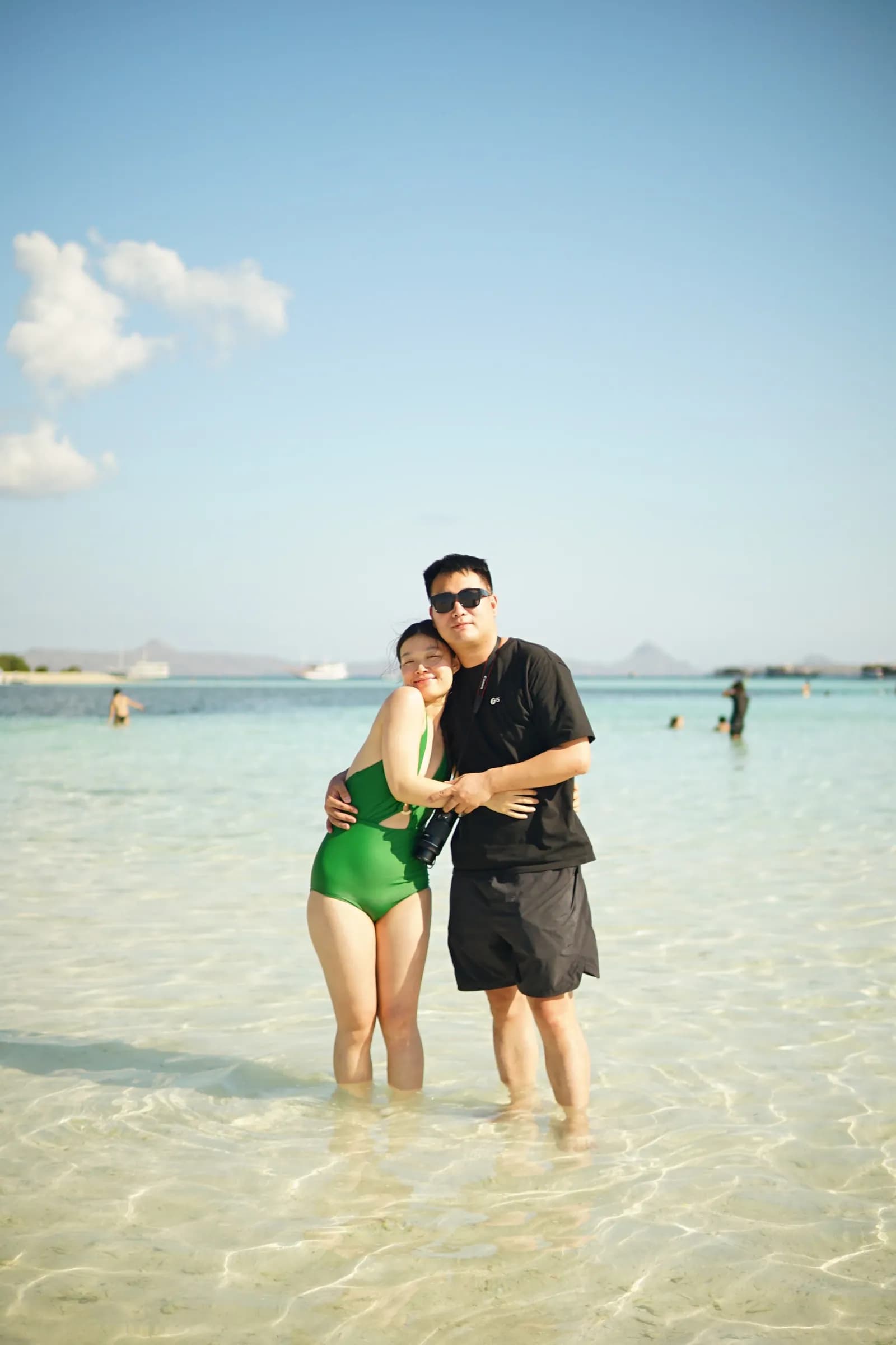 Day Tour Komodo Sehari - Snorkeling - Full Day Tour Komodo