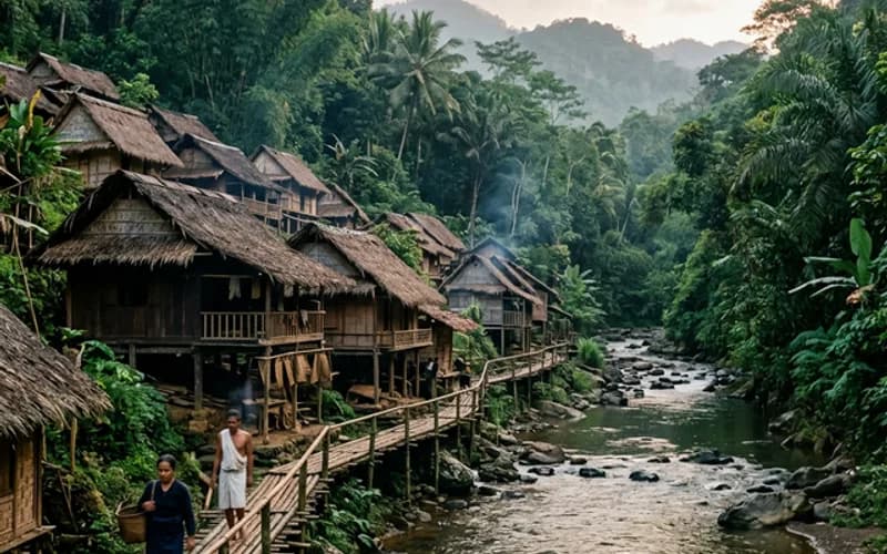 Open Trip Baduy - Komodo Labuan Bajo Phinisi Boat Tour Package