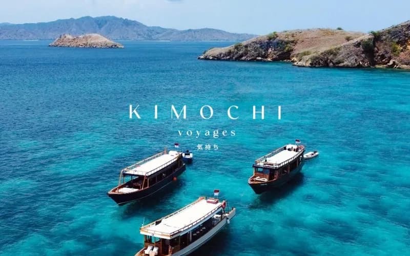 Luxury Day Tour Komodo - Komodo Labuan Bajo Phinisi Boat Tour Package