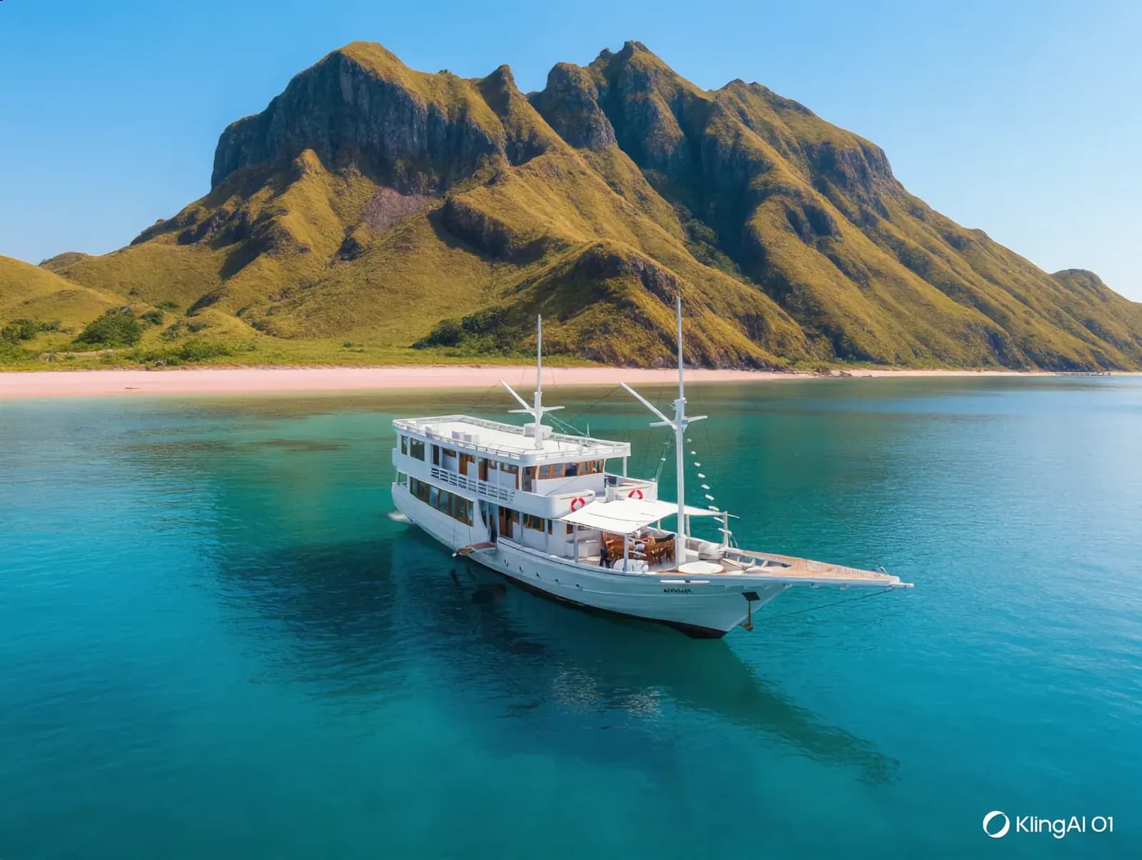 Chárter Privado – Ahsana - Chárter Privado – Ahsana - Full Day Tour Komodo