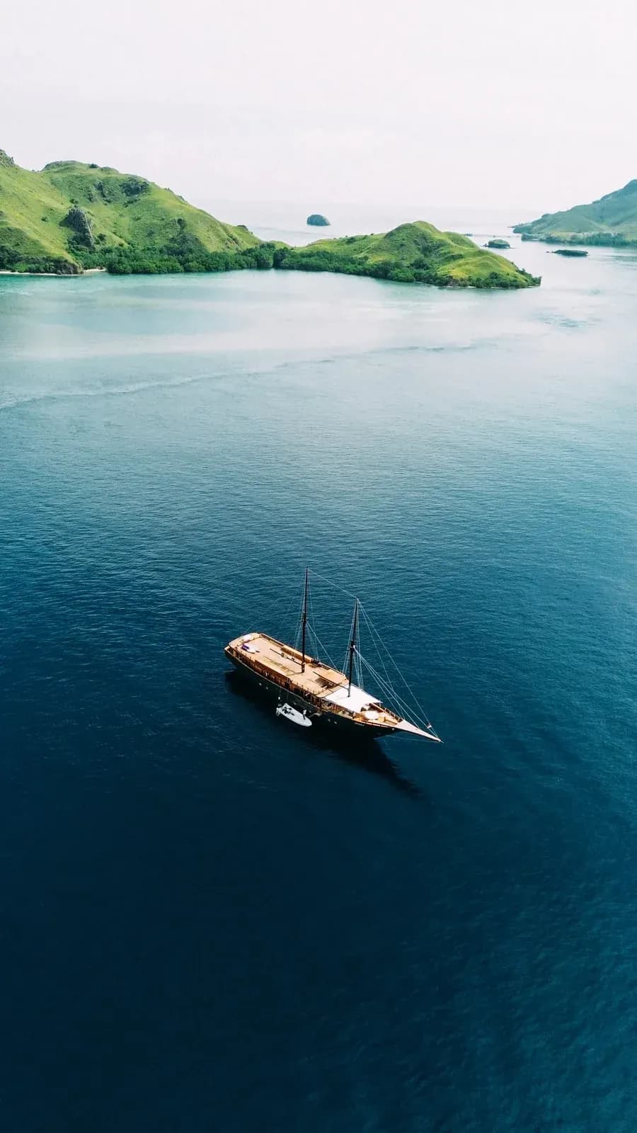 Chárter Privado – Angelica - Chárter Privado – Angelica - Full Day Tour Komodo