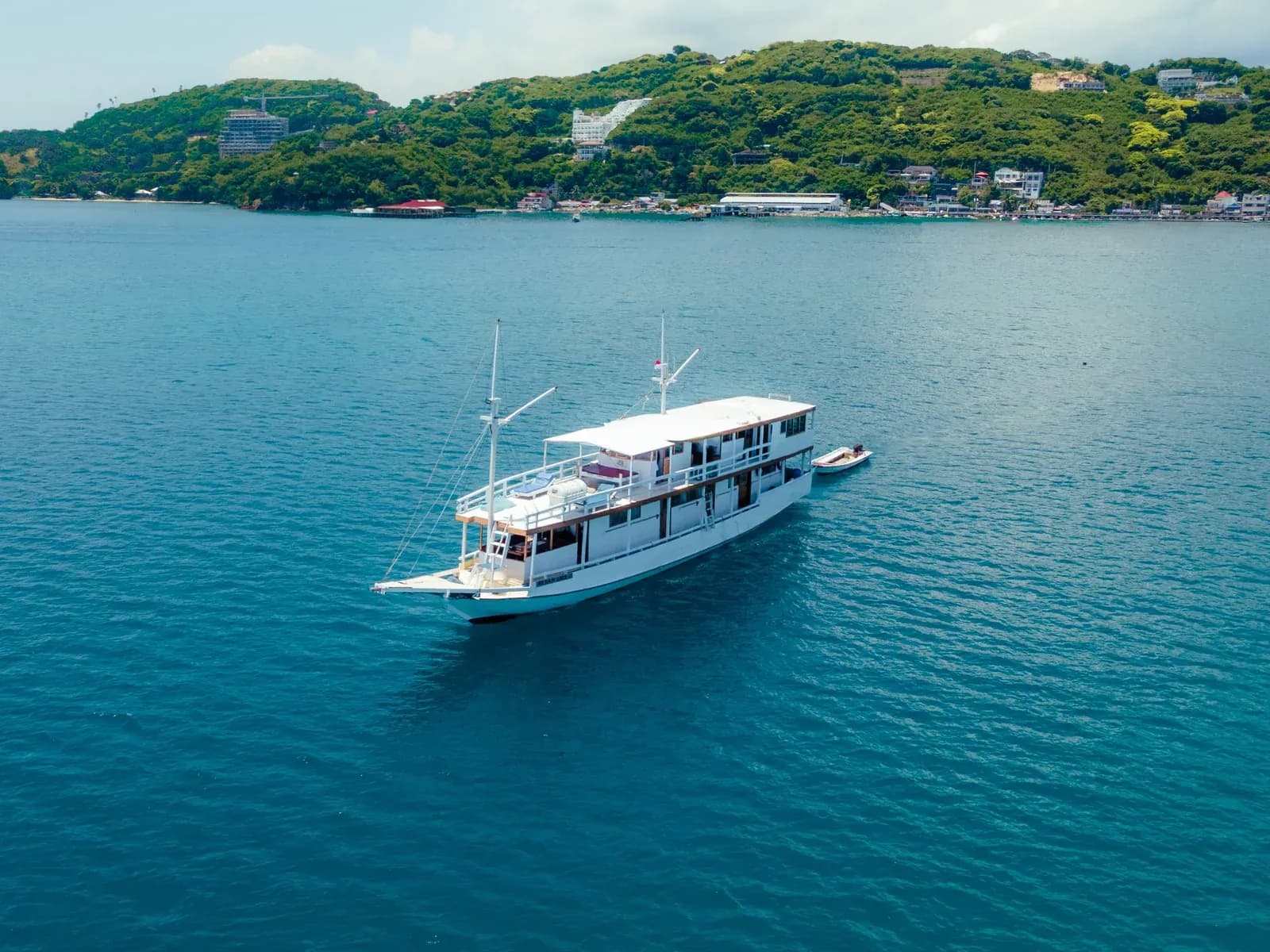 Private Charter – Arham Jaya 2 - Private Charter – Arham Jaya 2 - Full Day Tour Komodo