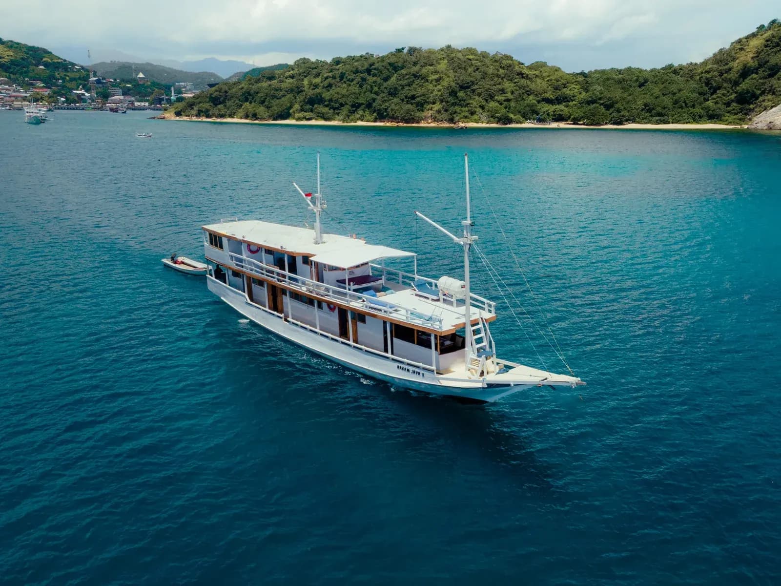 Private Charter – Arham Jaya 2 - Private Charter – Arham Jaya 2 - Full Day Tour Komodo