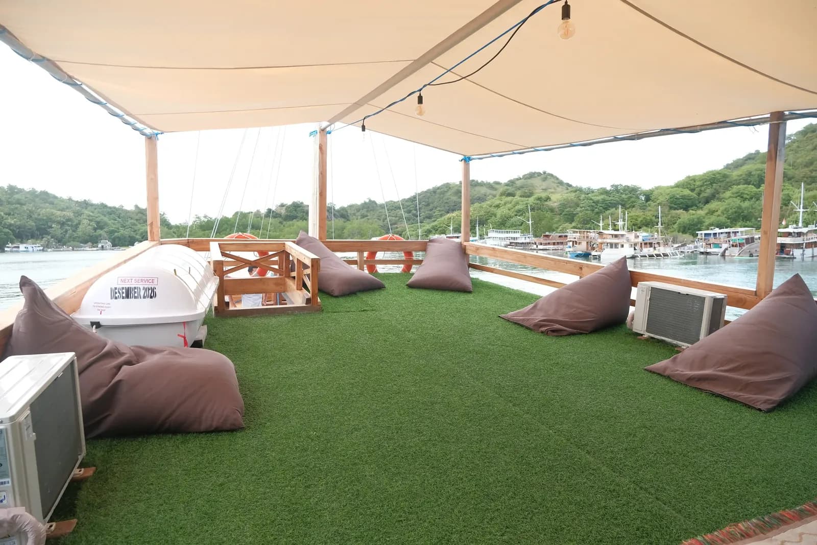 Privatcharter – Arora - Privatcharter – Arora - Full Day Tour Komodo