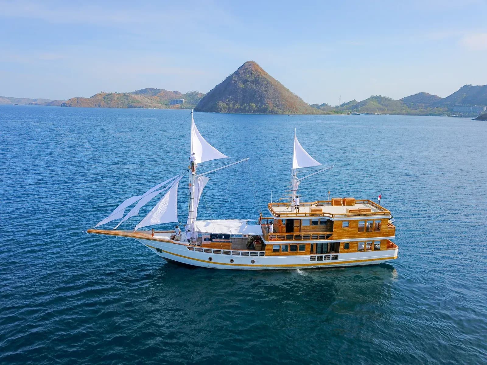 Chárter Privado – Barakati - Chárter Privado – Barakati - Full Day Tour Komodo