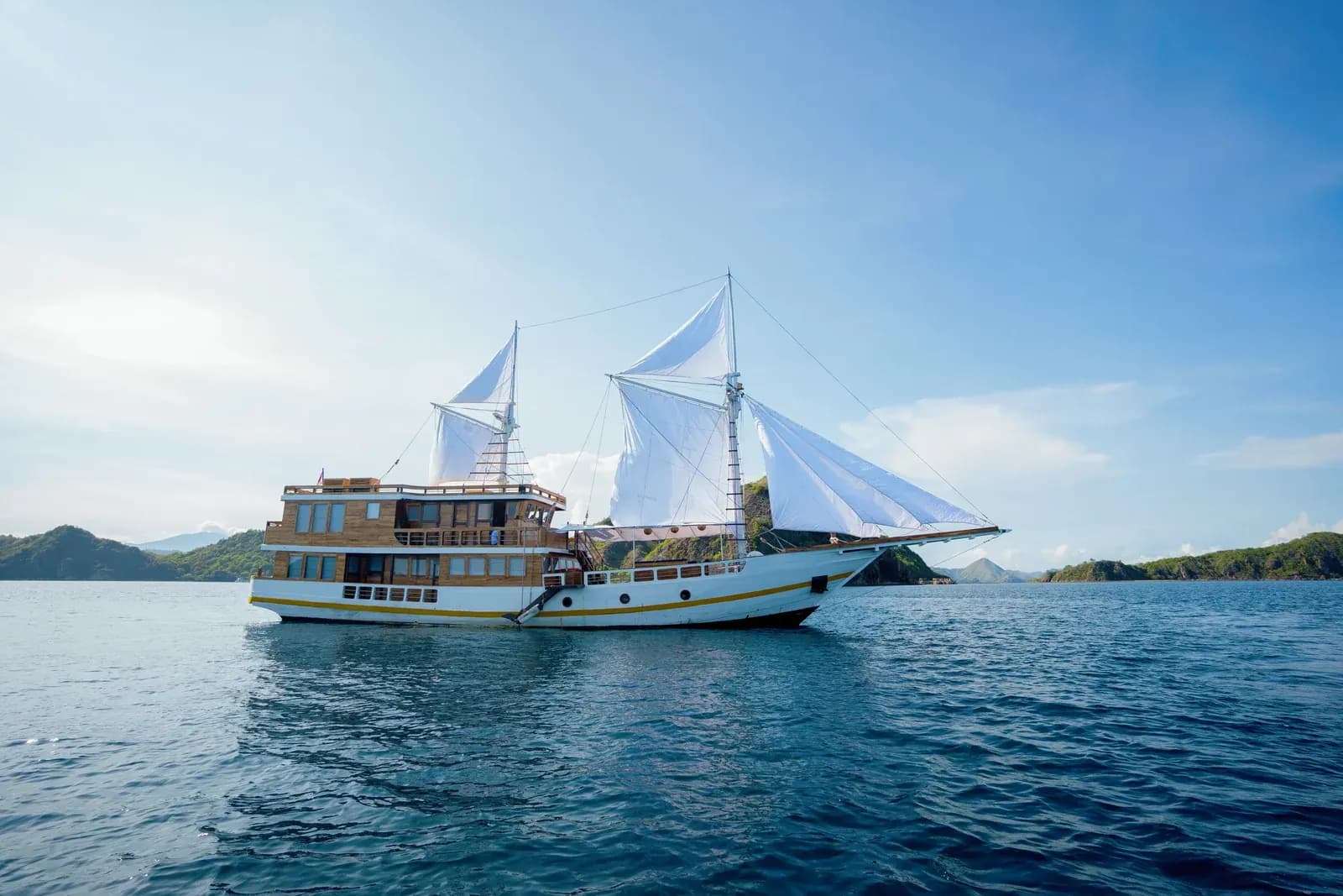 Chárter Privado – Barakati - Chárter Privado – Barakati - Full Day Tour Komodo