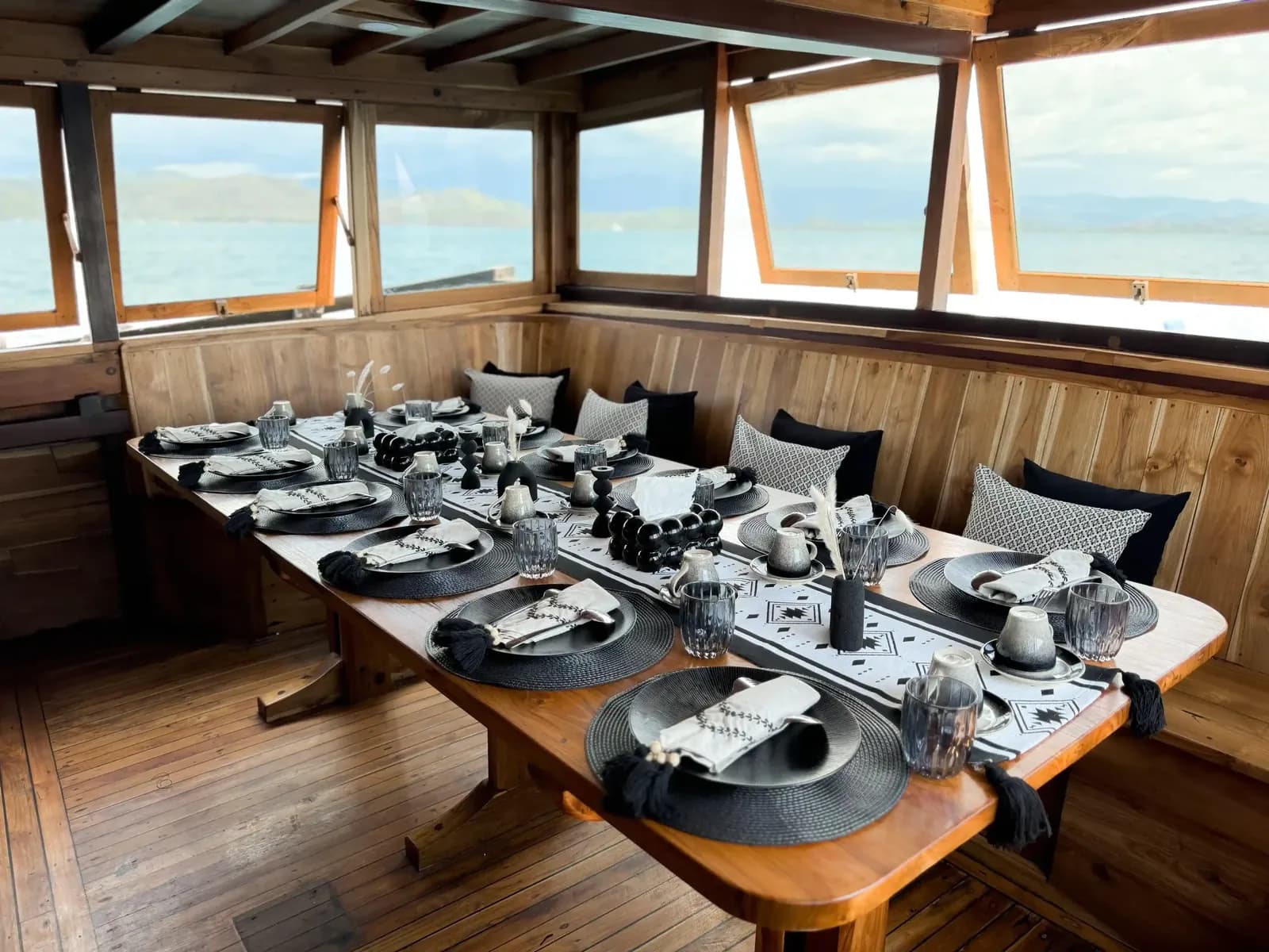 Privatcharter – Black Beard - Privatcharter – Black Beard - Full Day Tour Komodo