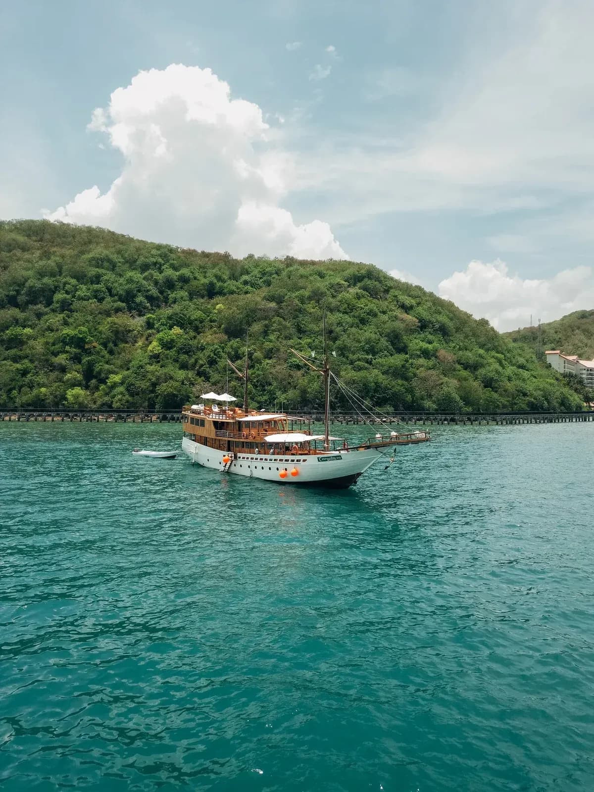 Privatcharter – Carnaby 2 - Privatcharter – Carnaby 2 - Full Day Tour Komodo