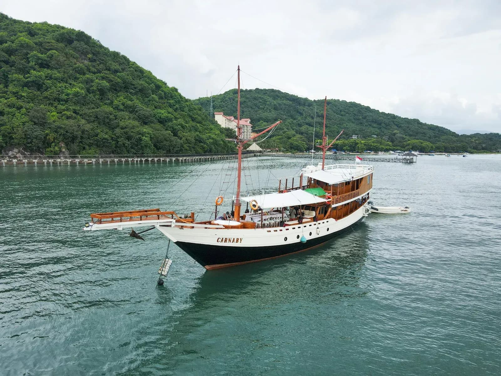 Privatcharter – Carnaby - Privatcharter – Carnaby - Full Day Tour Komodo