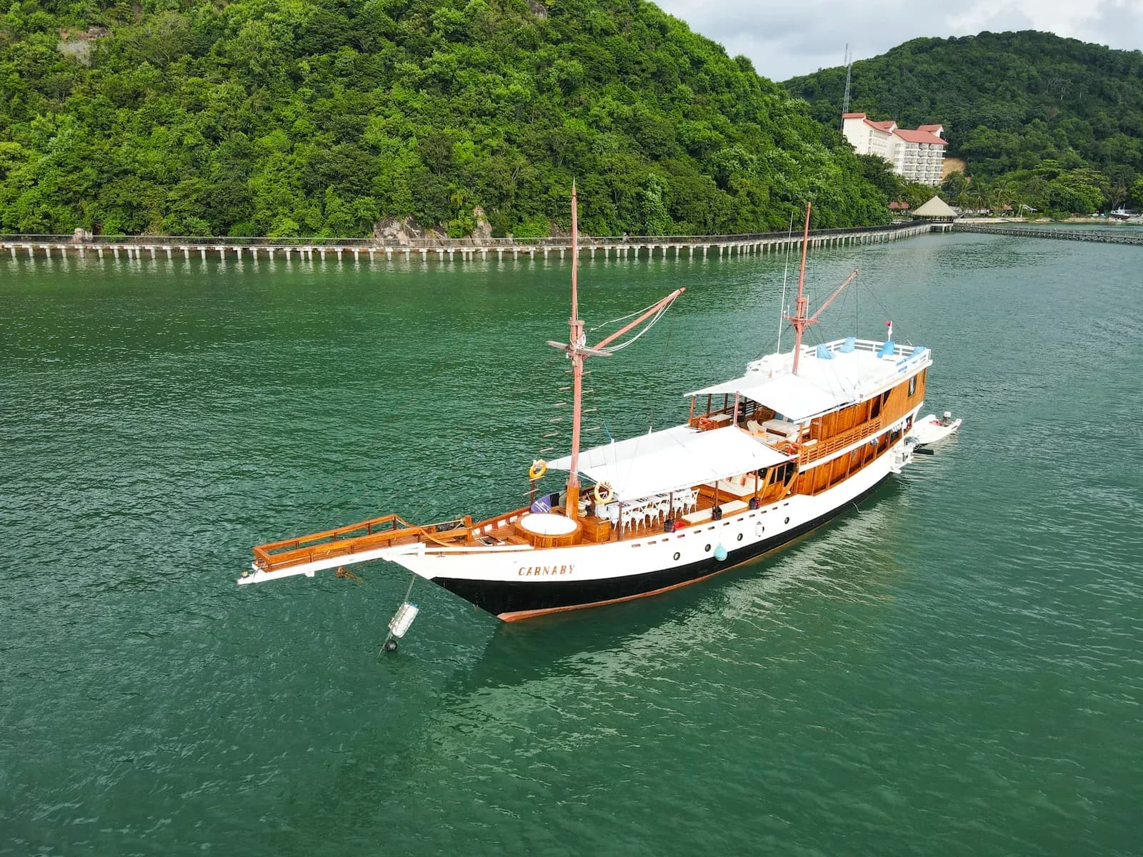 Privatcharter – Carnaby - Privatcharter – Carnaby - Full Day Tour Komodo