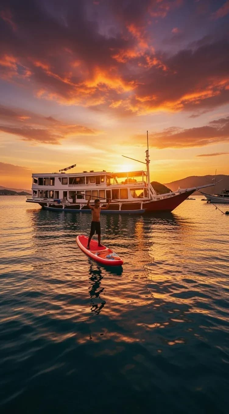 Privatcharter – Cirox 2 - Privatcharter – Cirox 2 - Full Day Tour Komodo