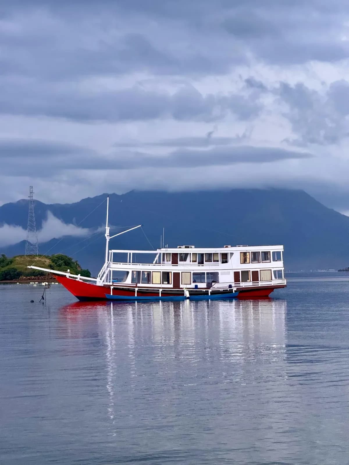 Privatcharter – Cirox 2 - Phinisi-Bootstour Komodo Labuan Bajo