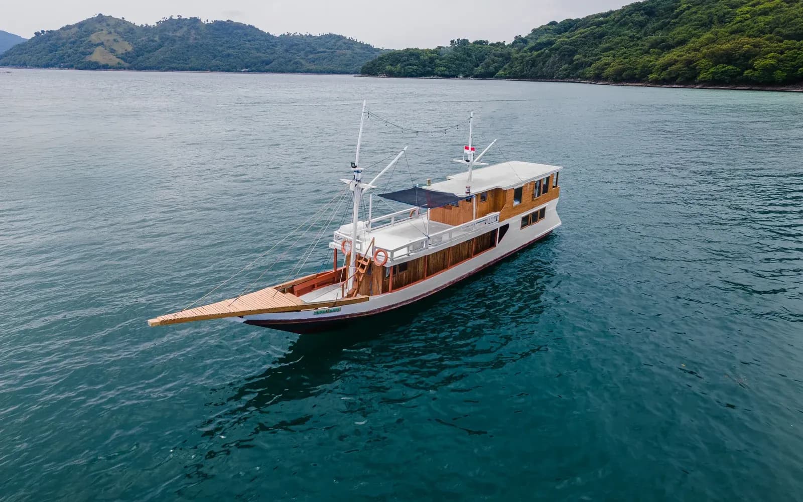Privatcharter – Dunia Baru - Privatcharter – Dunia Baru - Full Day Tour Komodo