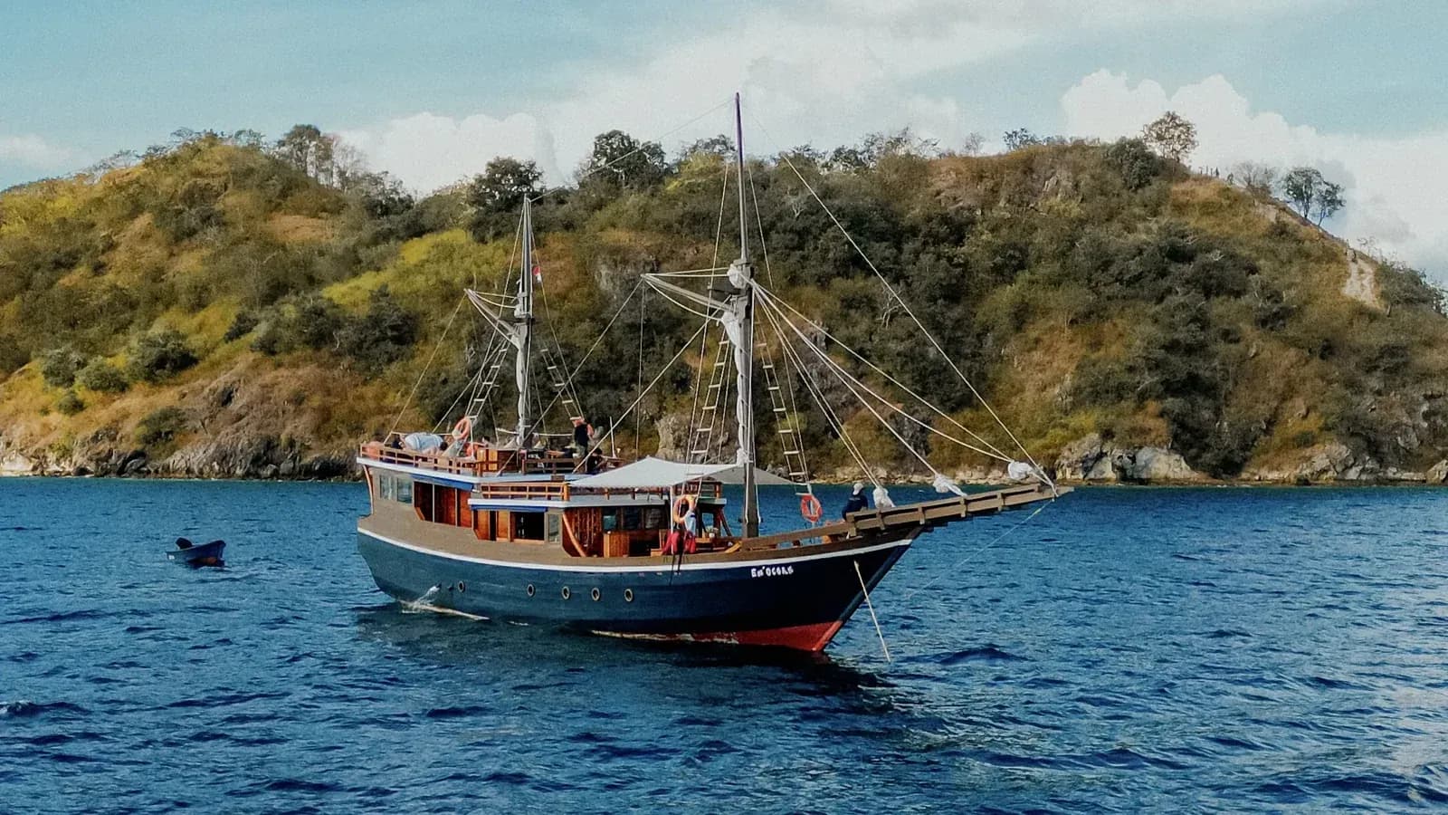 Charter Privé – Em Ocean - Charter Privé – Em Ocean - Full Day Tour Komodo