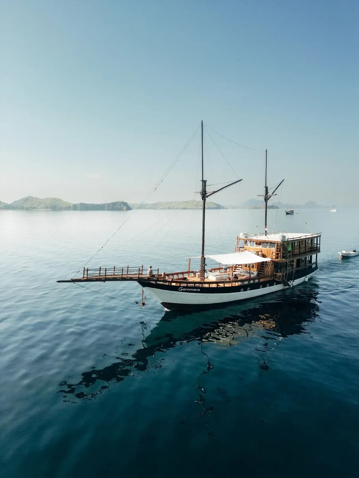 Private Charter – Gammara - Private Charter – Gammara - Full Day Tour Komodo