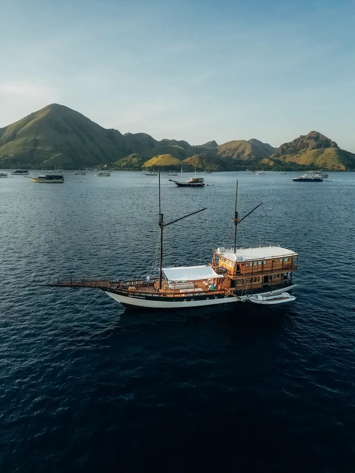 Private Charter – Gammara - Private Charter – Gammara - Full Day Tour Komodo
