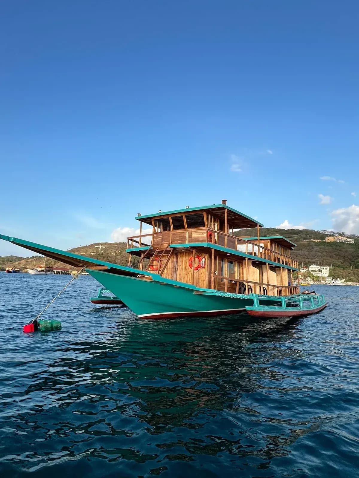 Privatcharter – GAN - Privatcharter – GAN - Full Day Tour Komodo