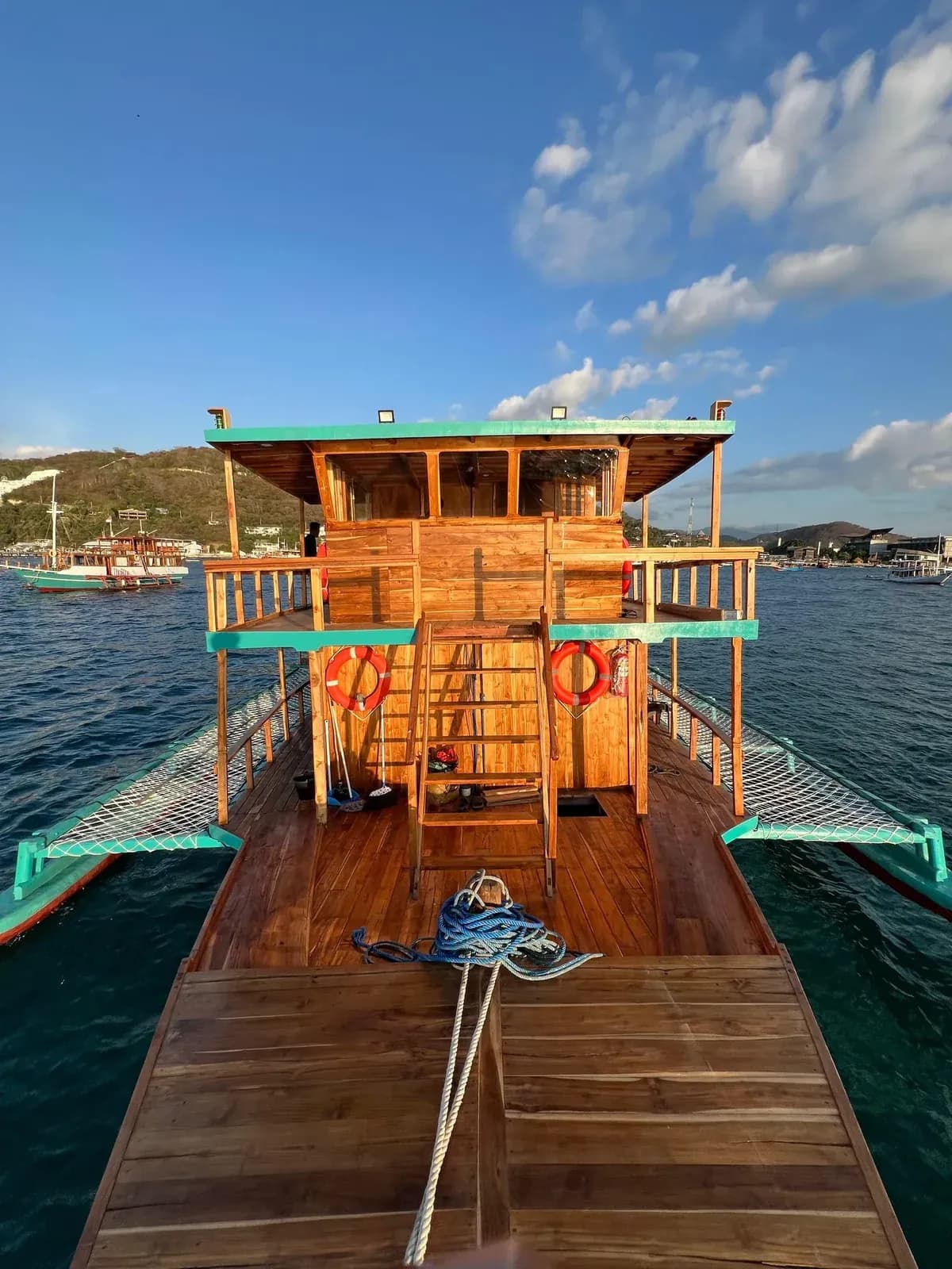 Privatcharter – GAN - Privatcharter – GAN - Full Day Tour Komodo