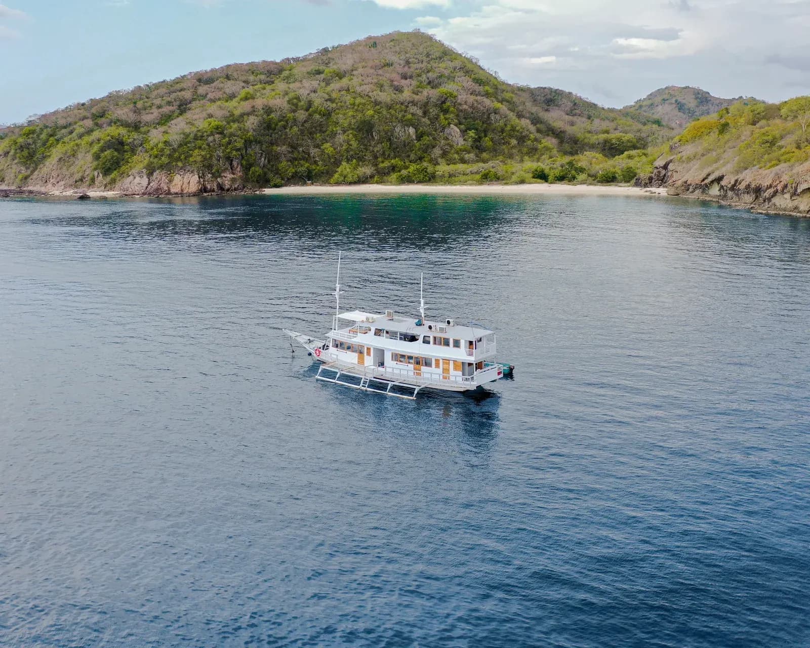 Privatcharter – IJC - Privatcharter – IJC - Full Day Tour Komodo