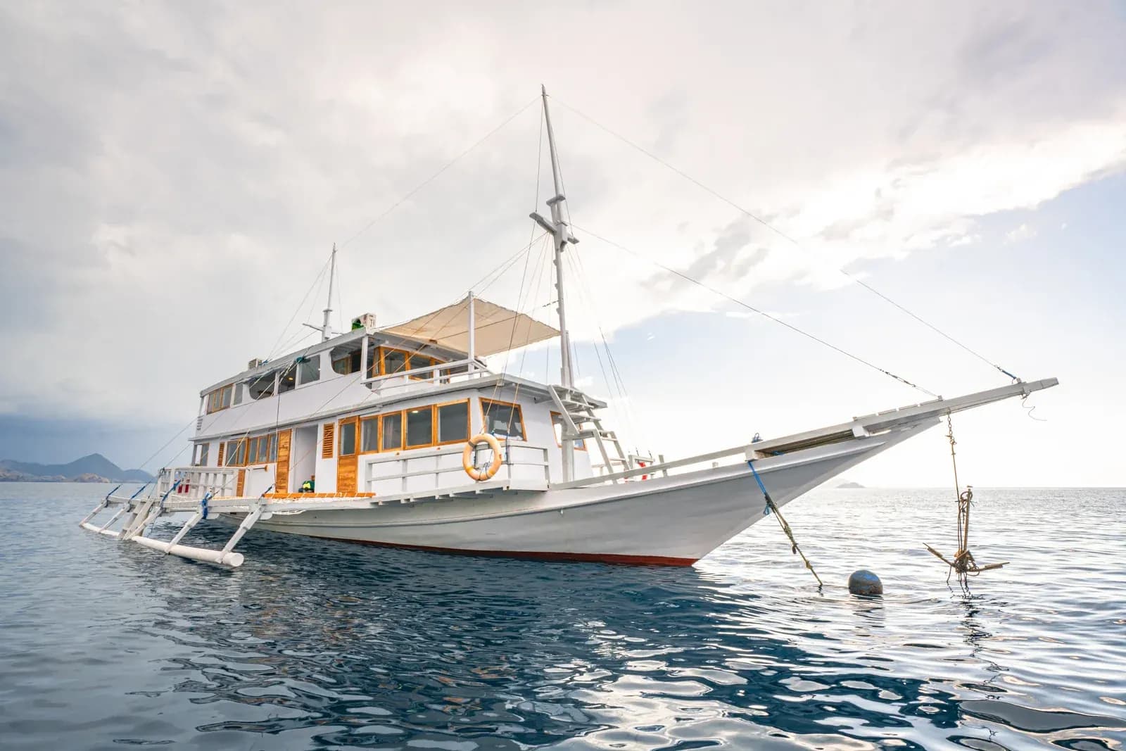 Privatcharter – IJC - Privatcharter – IJC - Full Day Tour Komodo