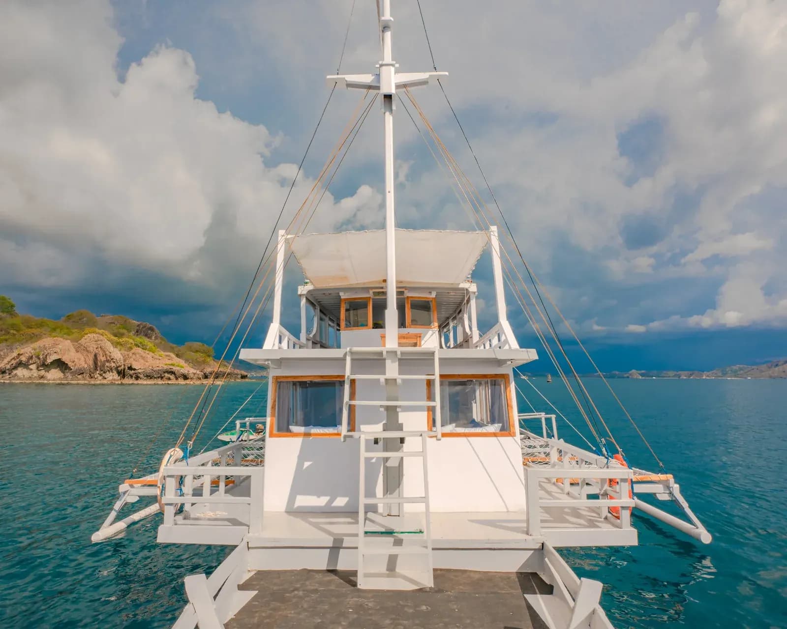 Privatcharter – IJC - Privatcharter – IJC - Full Day Tour Komodo