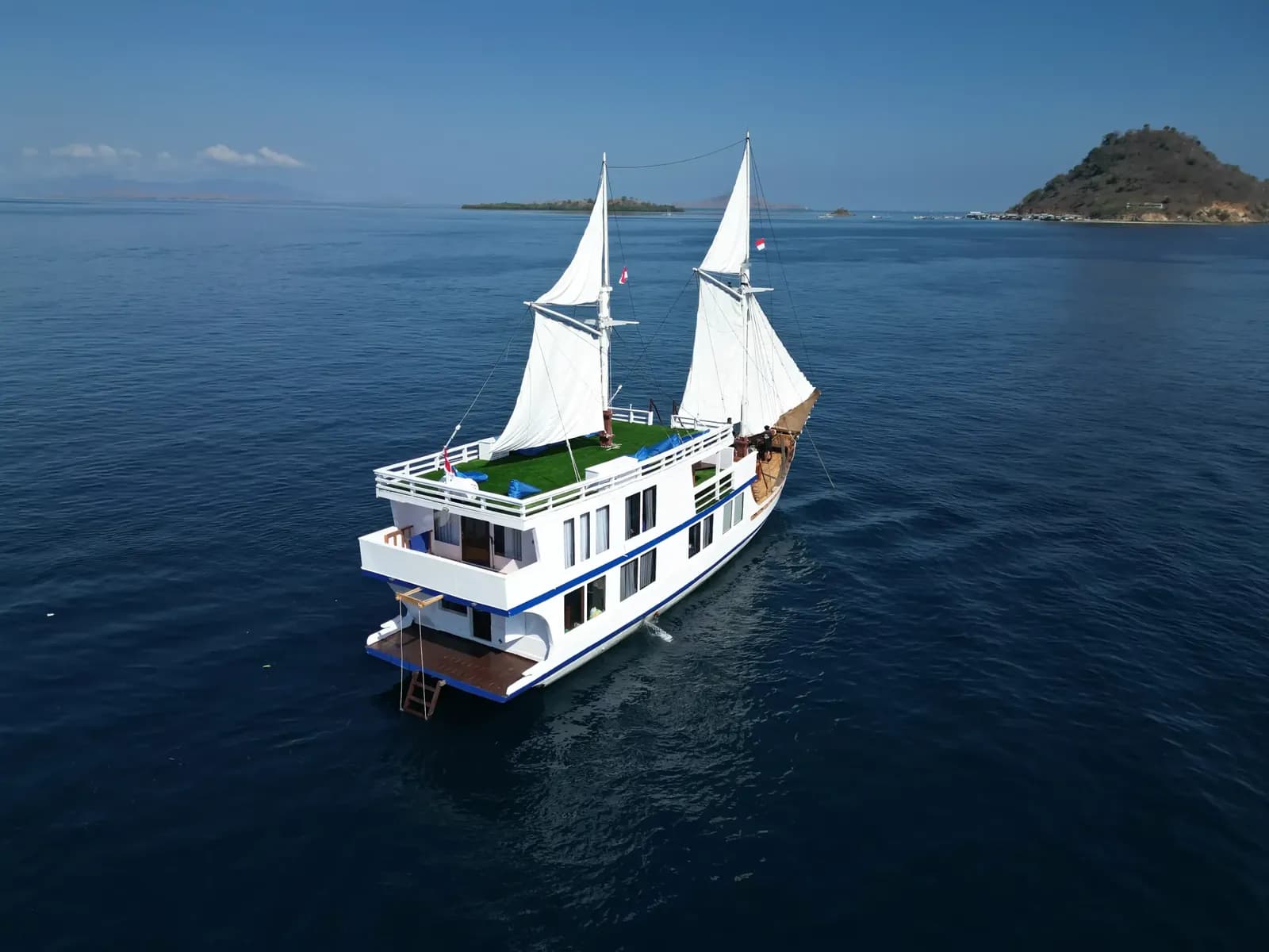 Privatcharter – Invictus - Privatcharter – Invictus - Full Day Tour Komodo
