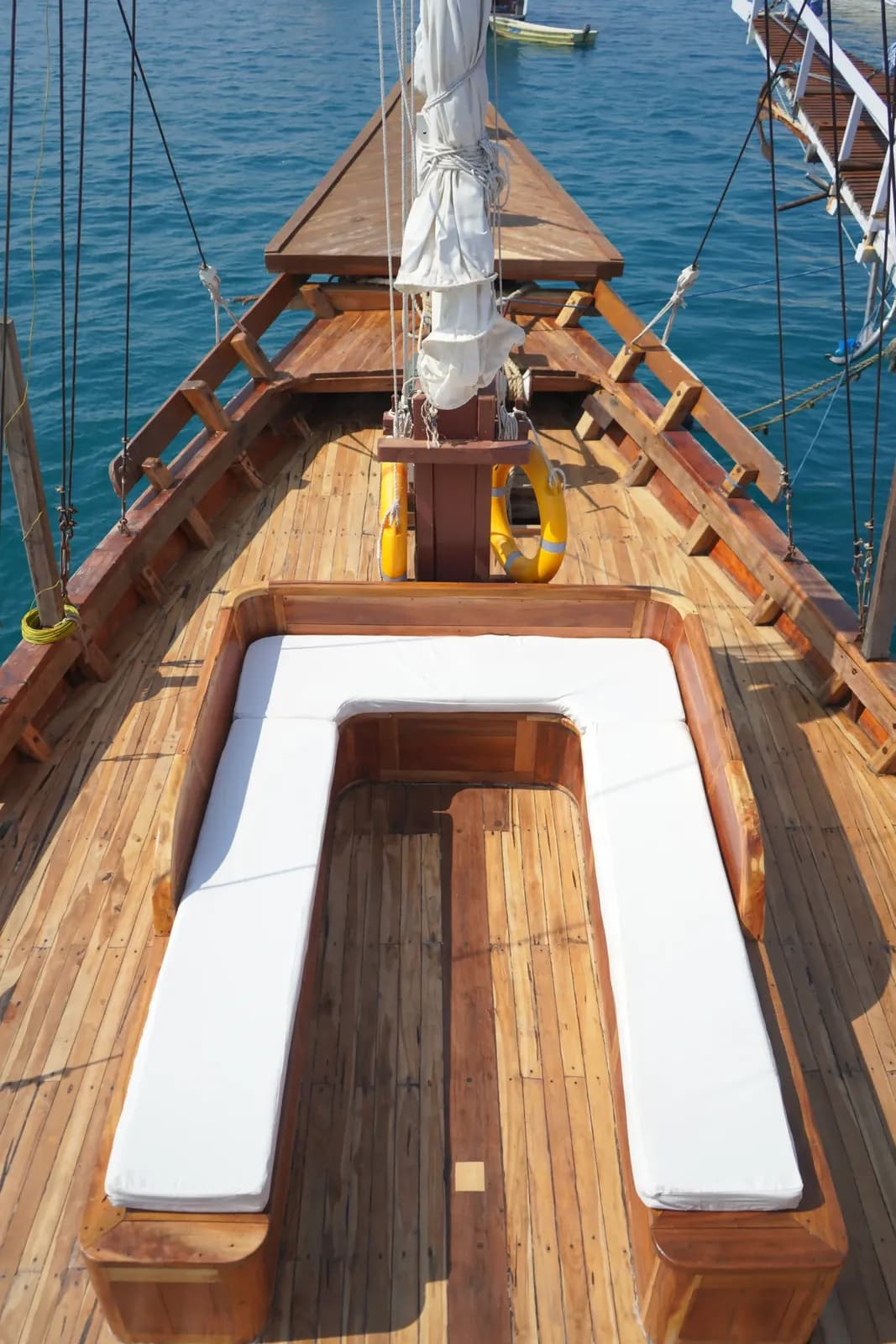 Privatcharter – Invictus - Privatcharter – Invictus - Full Day Tour Komodo