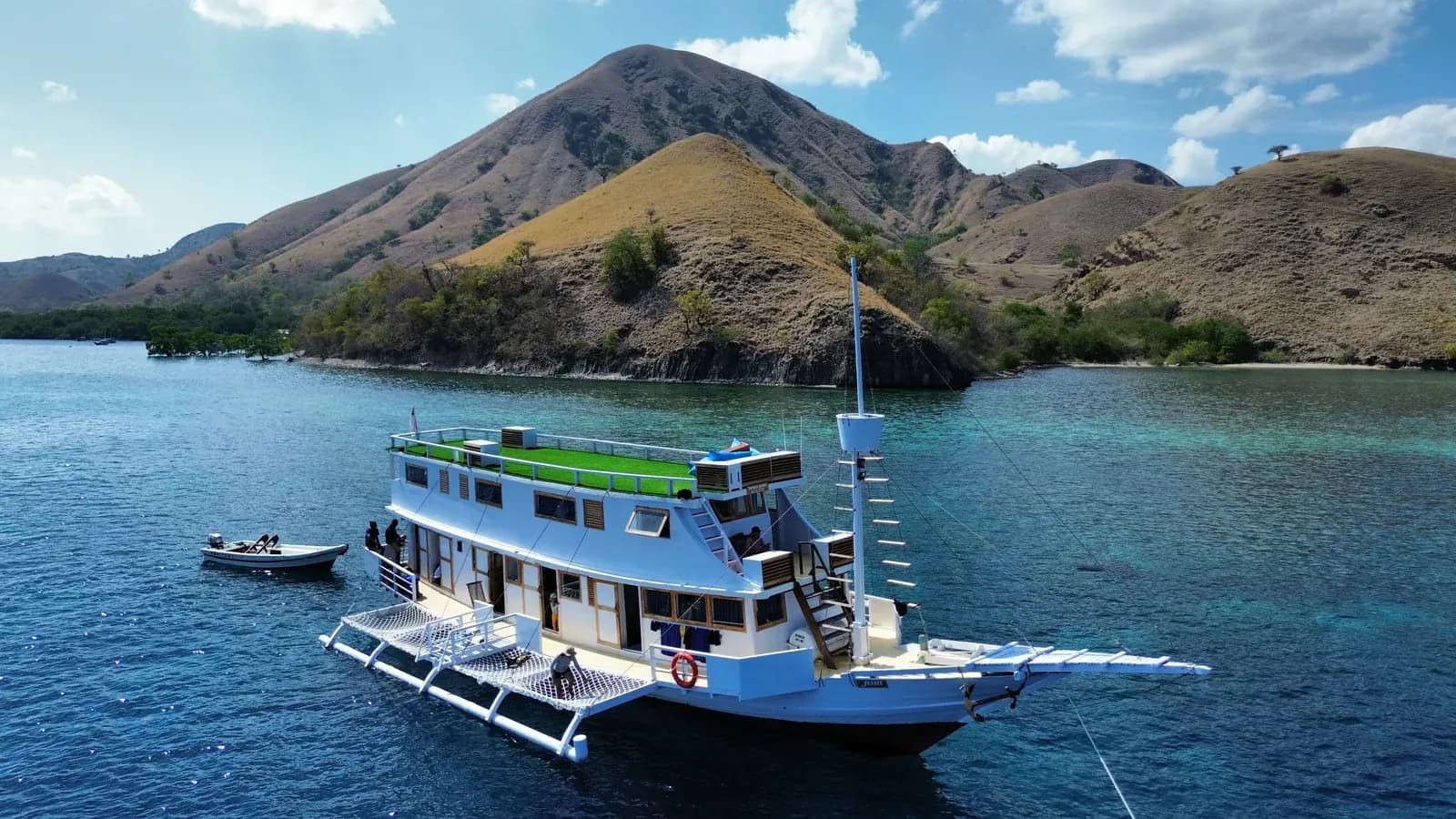 Chárter Privado – Jessie - Chárter Privado – Jessie - Full Day Tour Komodo