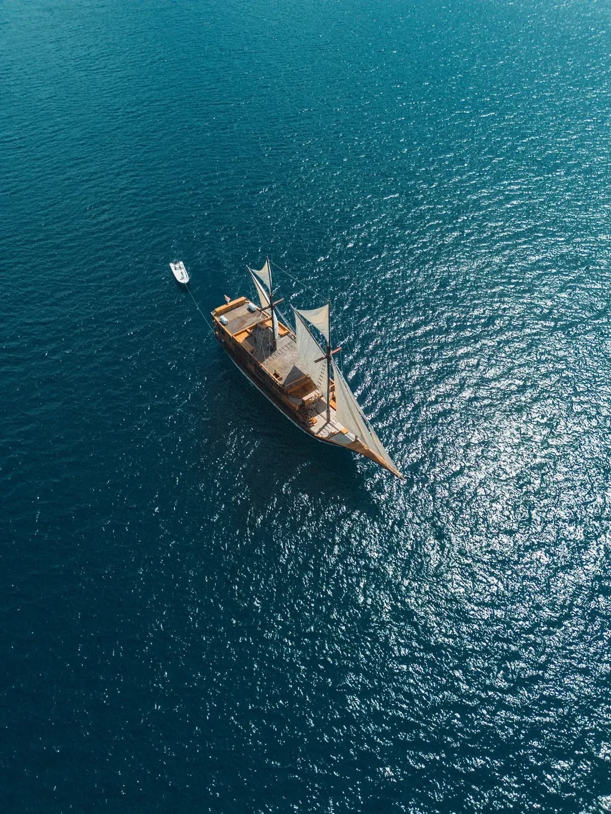 Private Charter – Kai Voyage - Private Charter – Kai Voyage - Full Day Tour Komodo