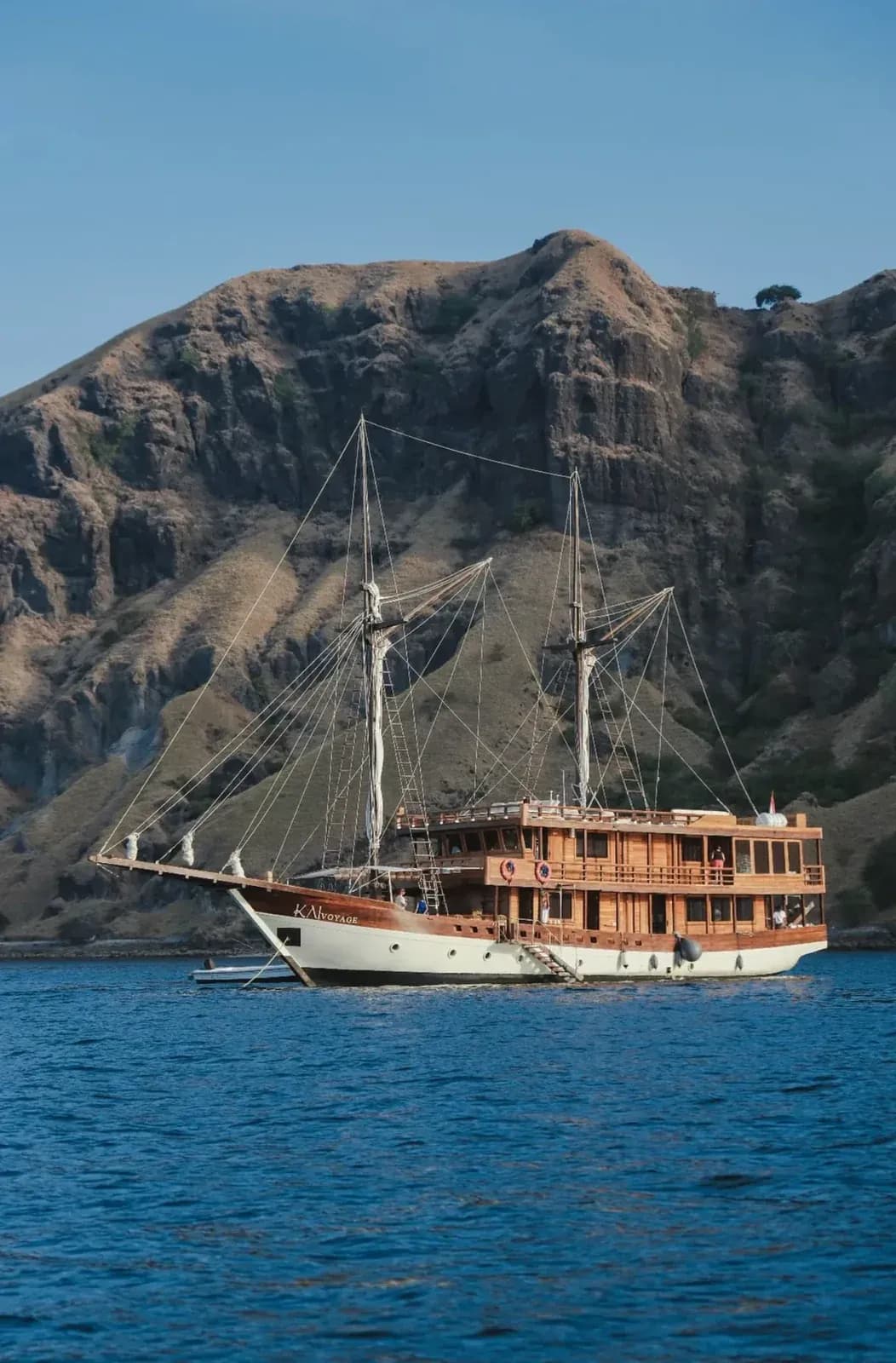 Private Charter – Kai Voyage - Private Charter – Kai Voyage - Full Day Tour Komodo
