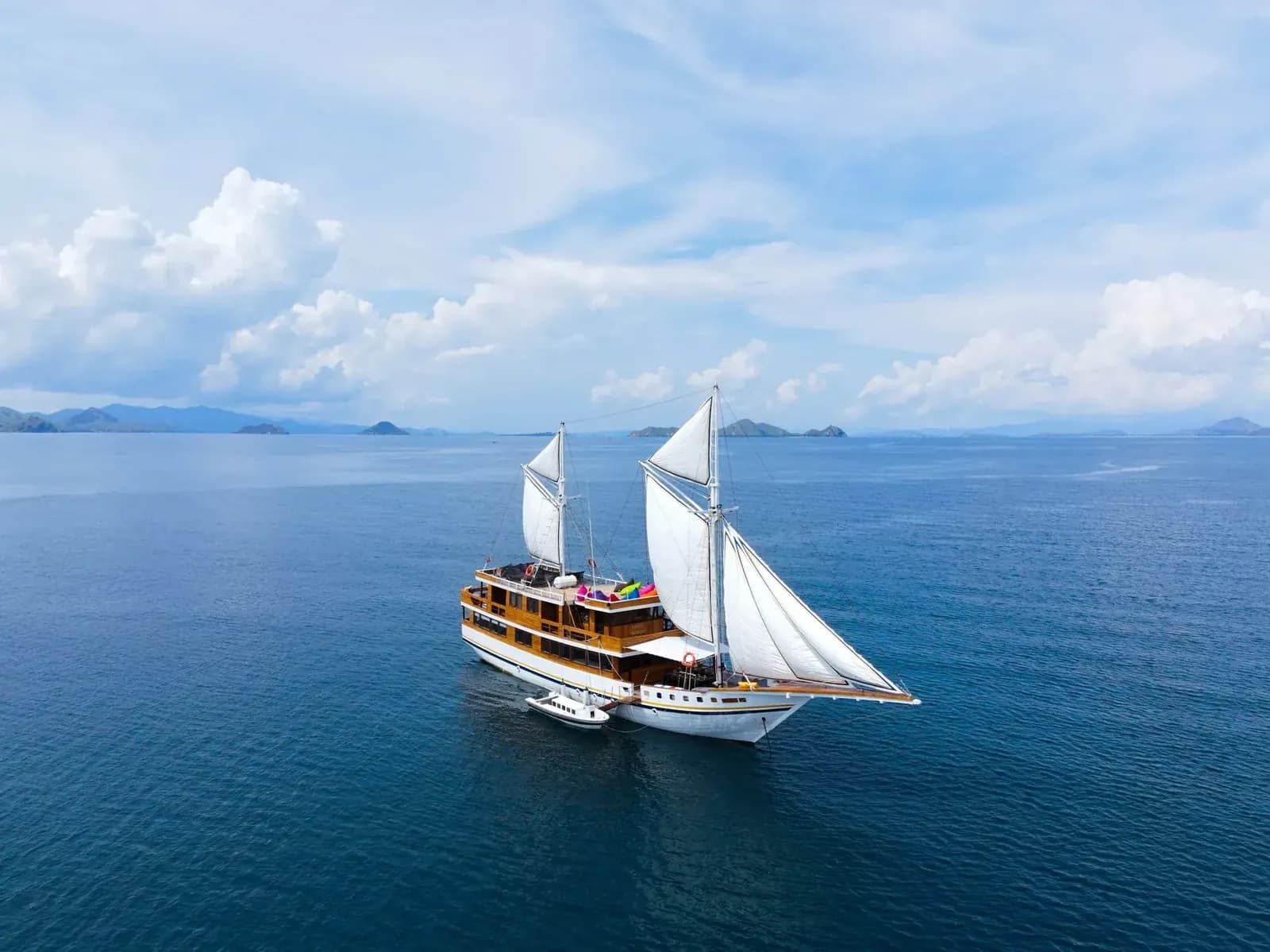 Privatcharter – Lamain Voyage 1 - Privatcharter – Lamain Voyage 1 - Full Day Tour Komodo