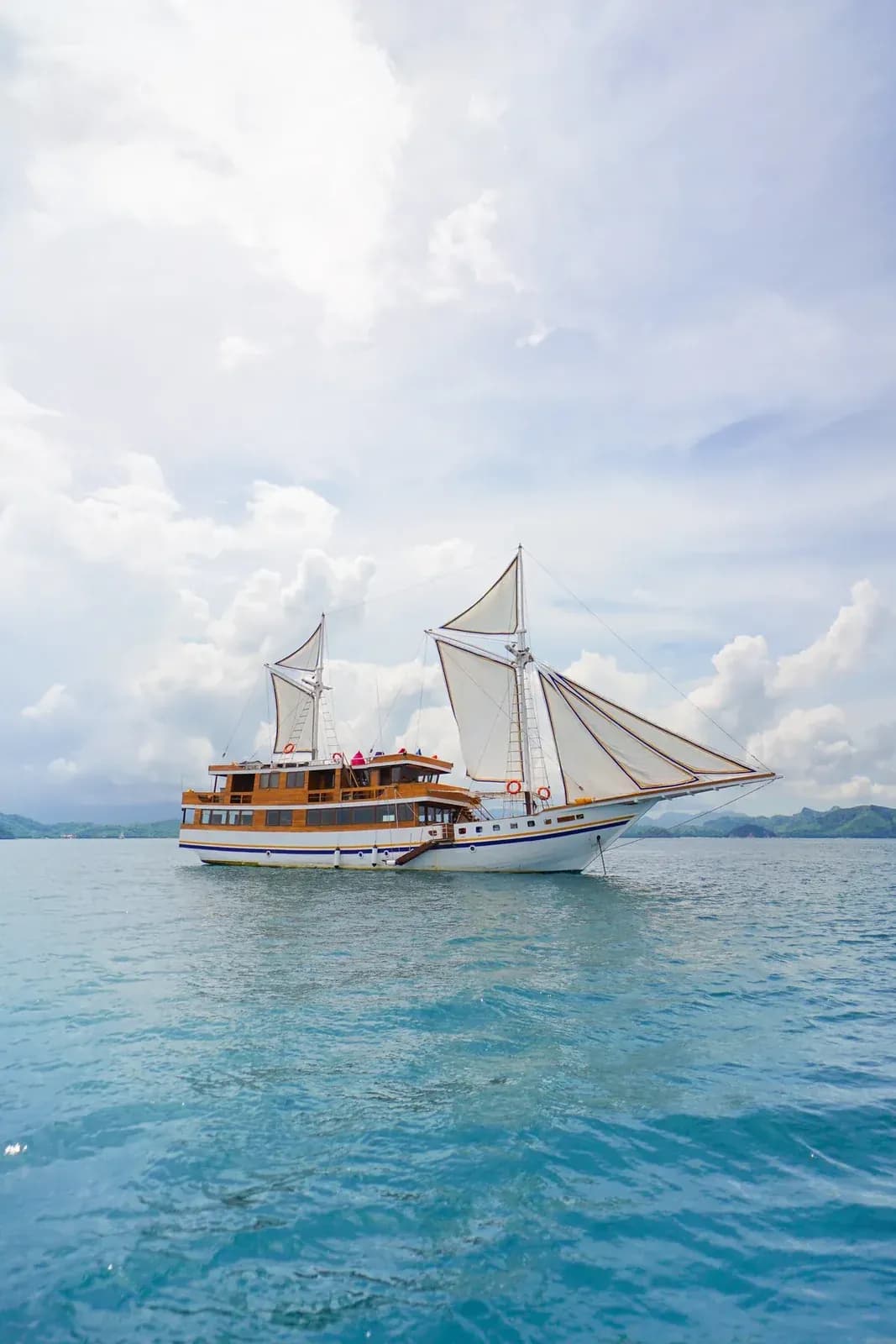 Privatcharter – Lamain Voyage 1 - Privatcharter – Lamain Voyage 1 - Full Day Tour Komodo
